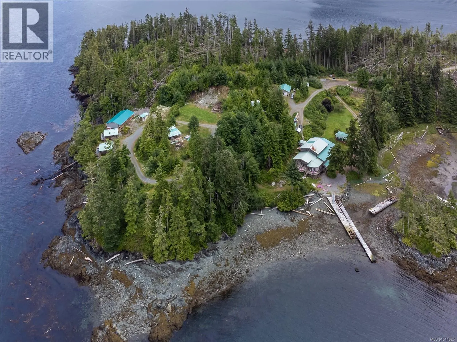 DL2264 Hidden Cove