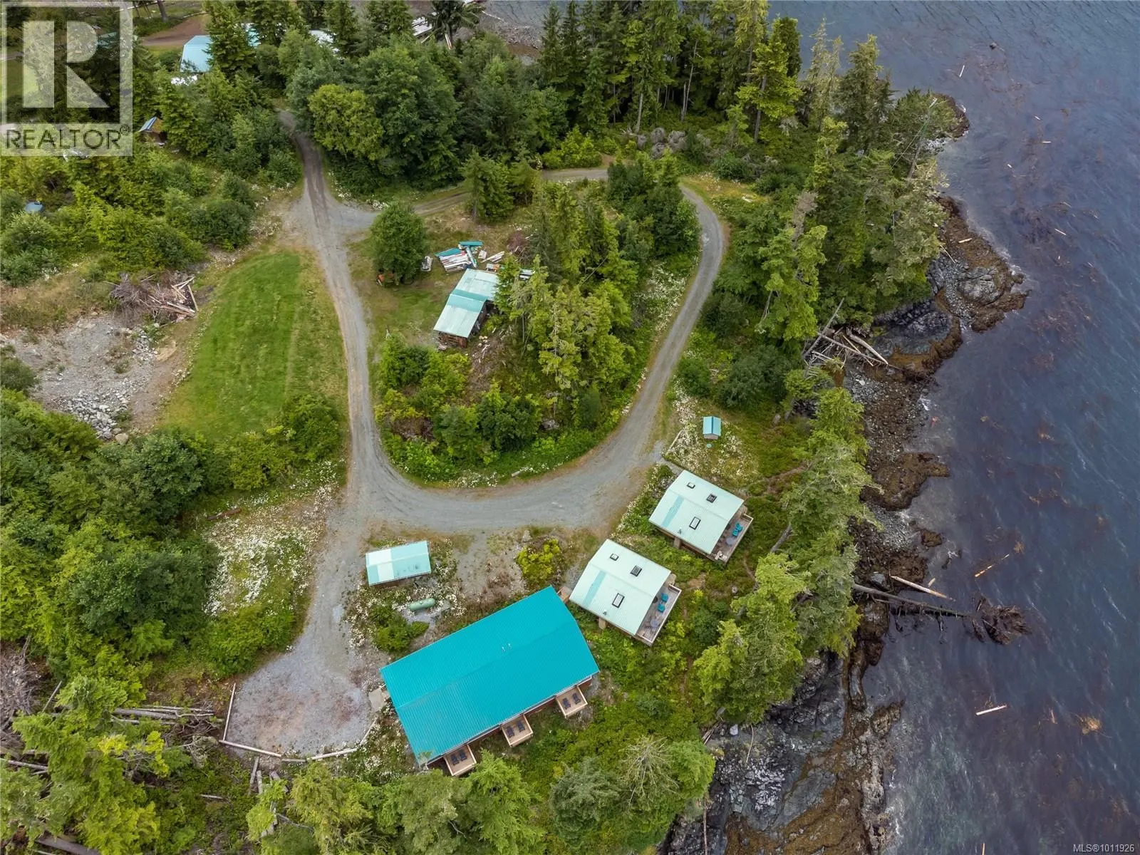DL2264 Hidden Cove