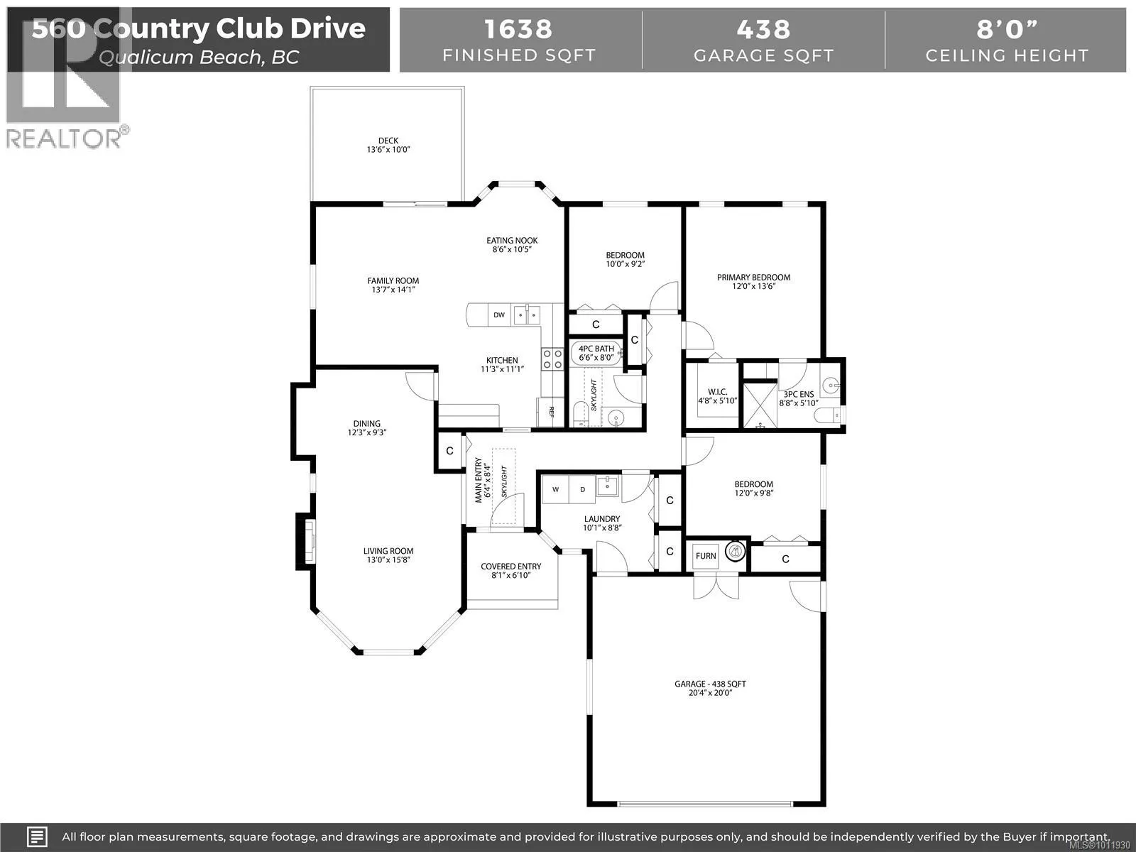 560 Country Club Dr