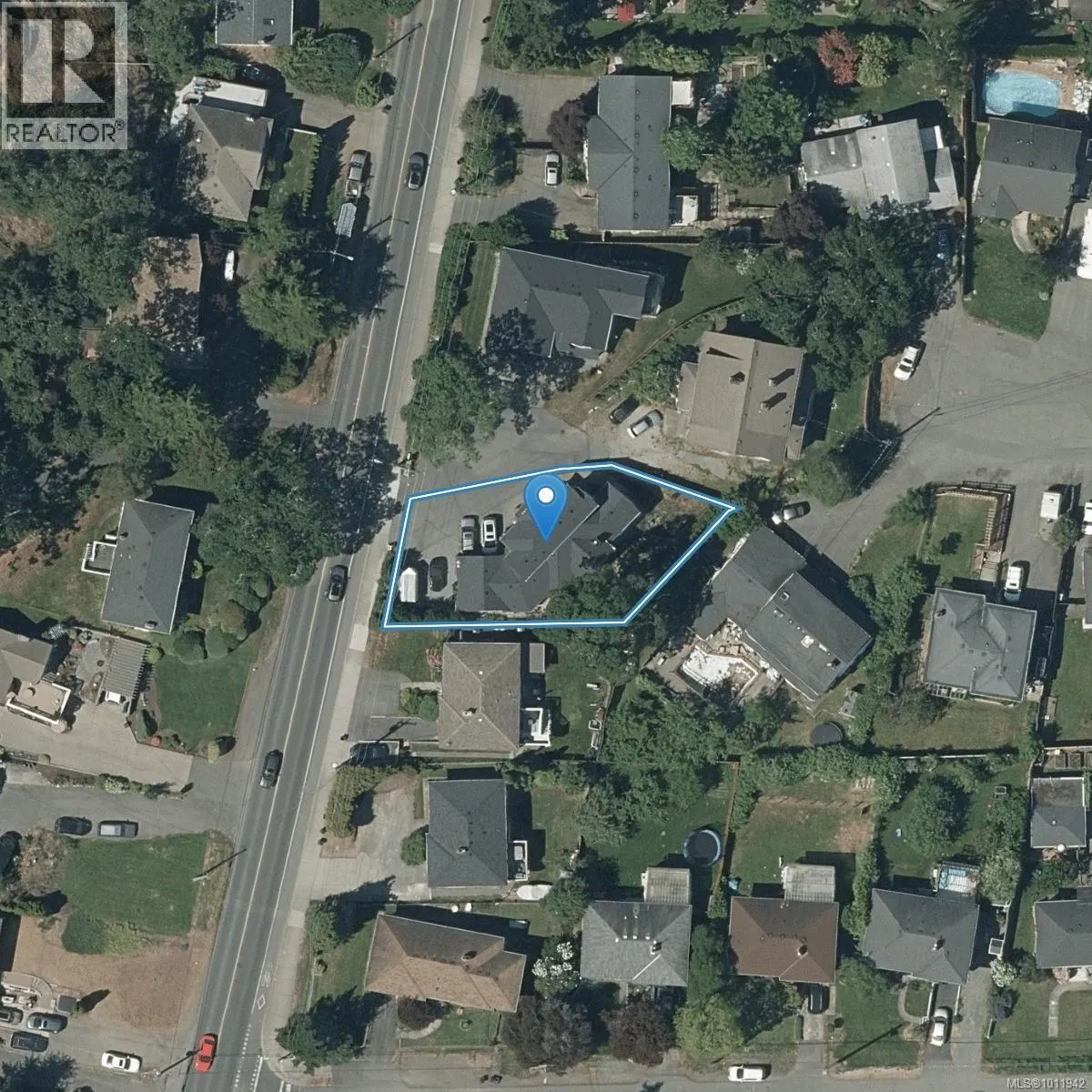 3595 Cedar Hill Rd