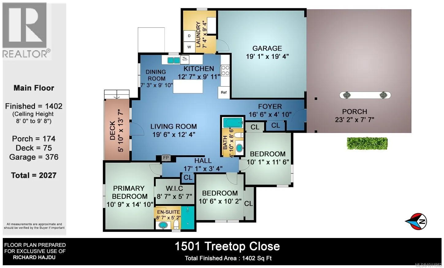 1501 Treetop Close