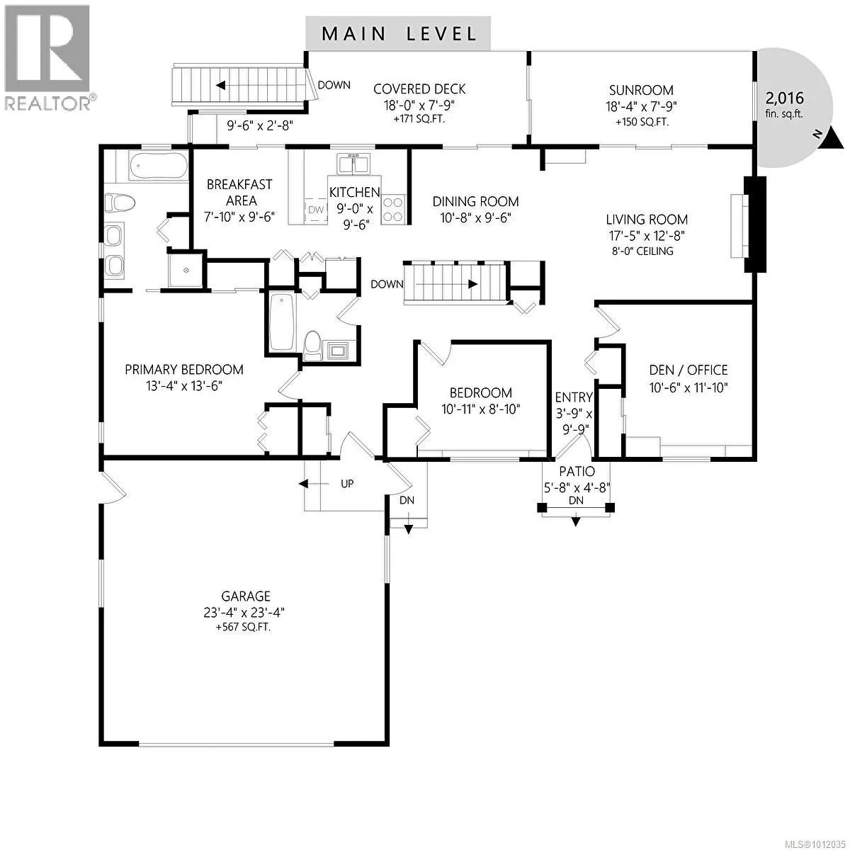 3320 Hickman Pl