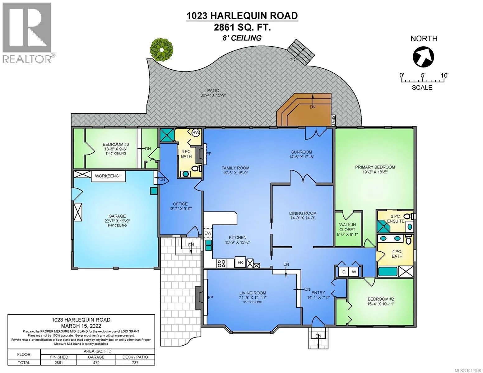1023 Harlequin Rd