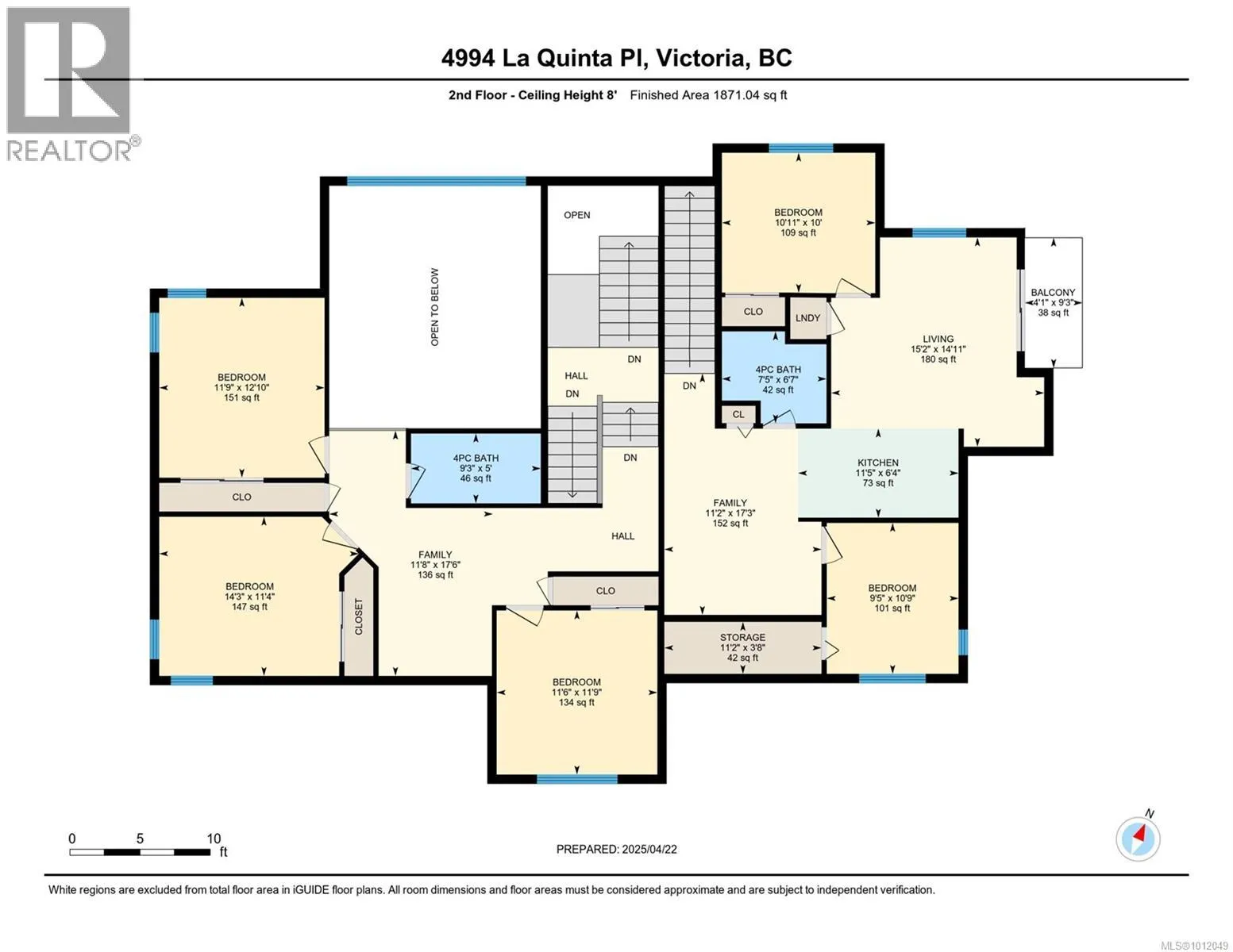 4994 La Quinta Pl
