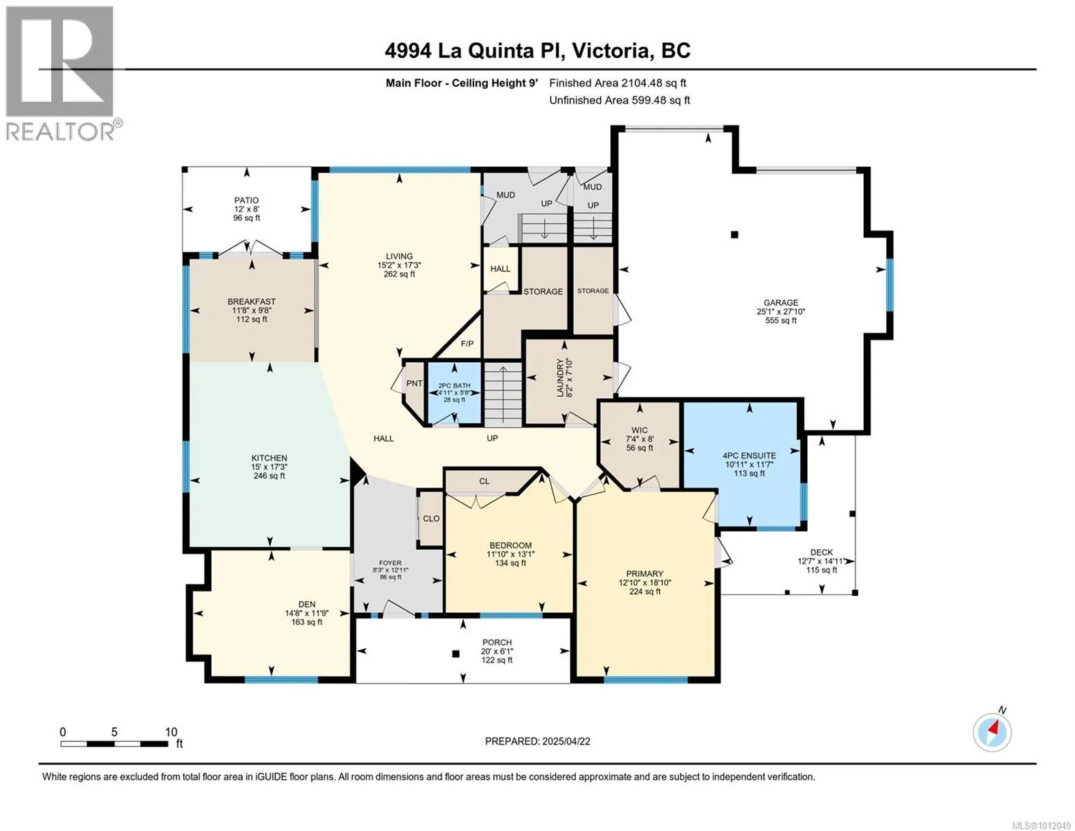 4994 La Quinta Pl