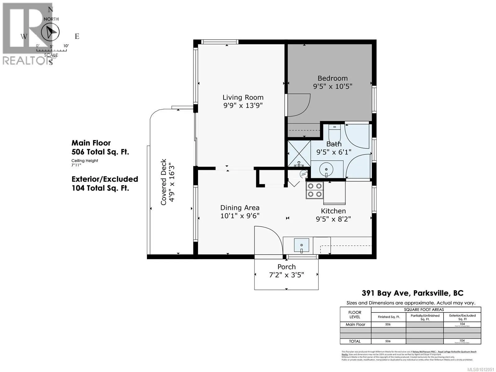 391 Bay Ave