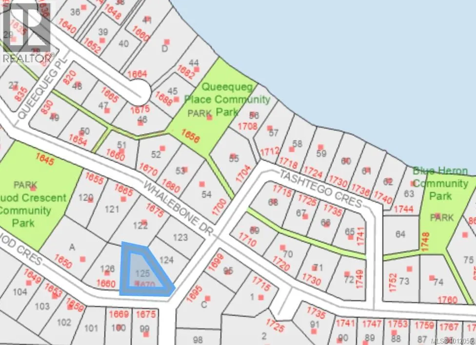 1670 Pequod Cres