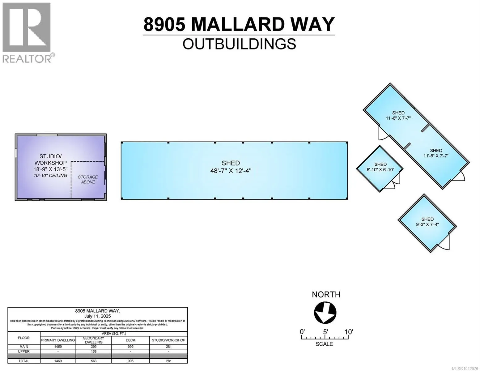 8905 MALLARD Way