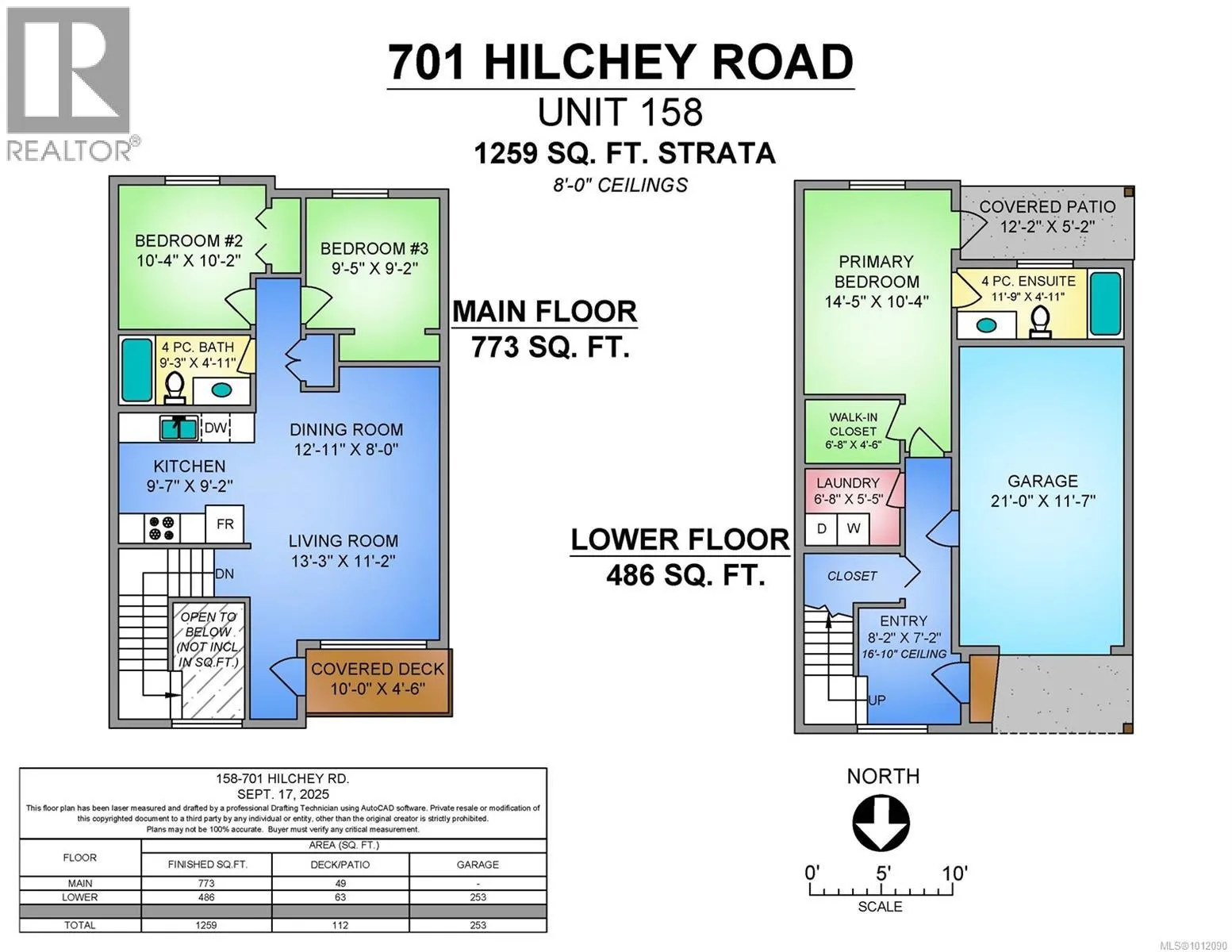 158 701 Hilchey Rd