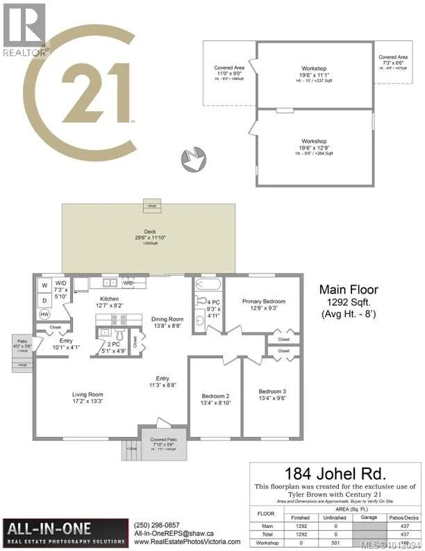 184 Johel Rd
