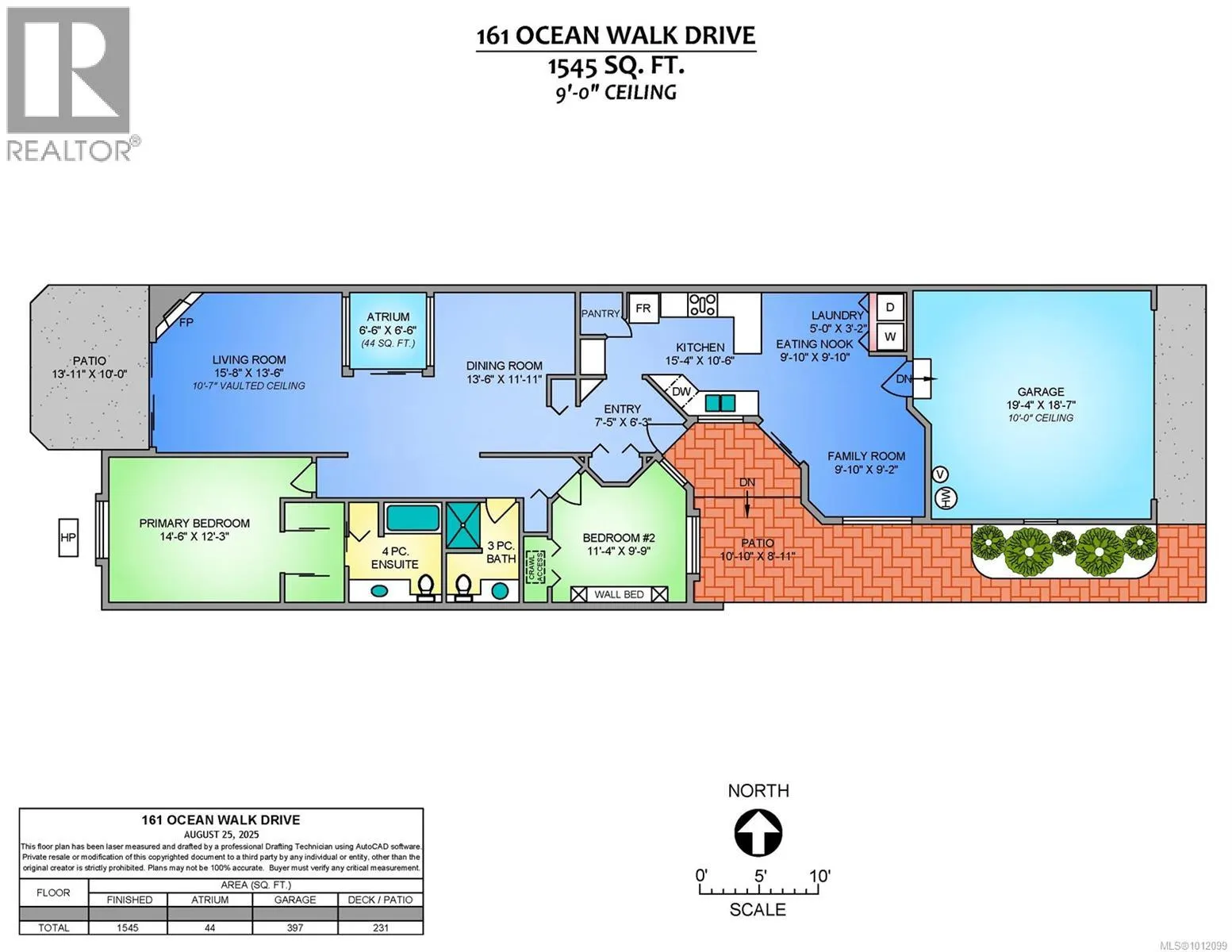 161 Ocean Walk Dr
