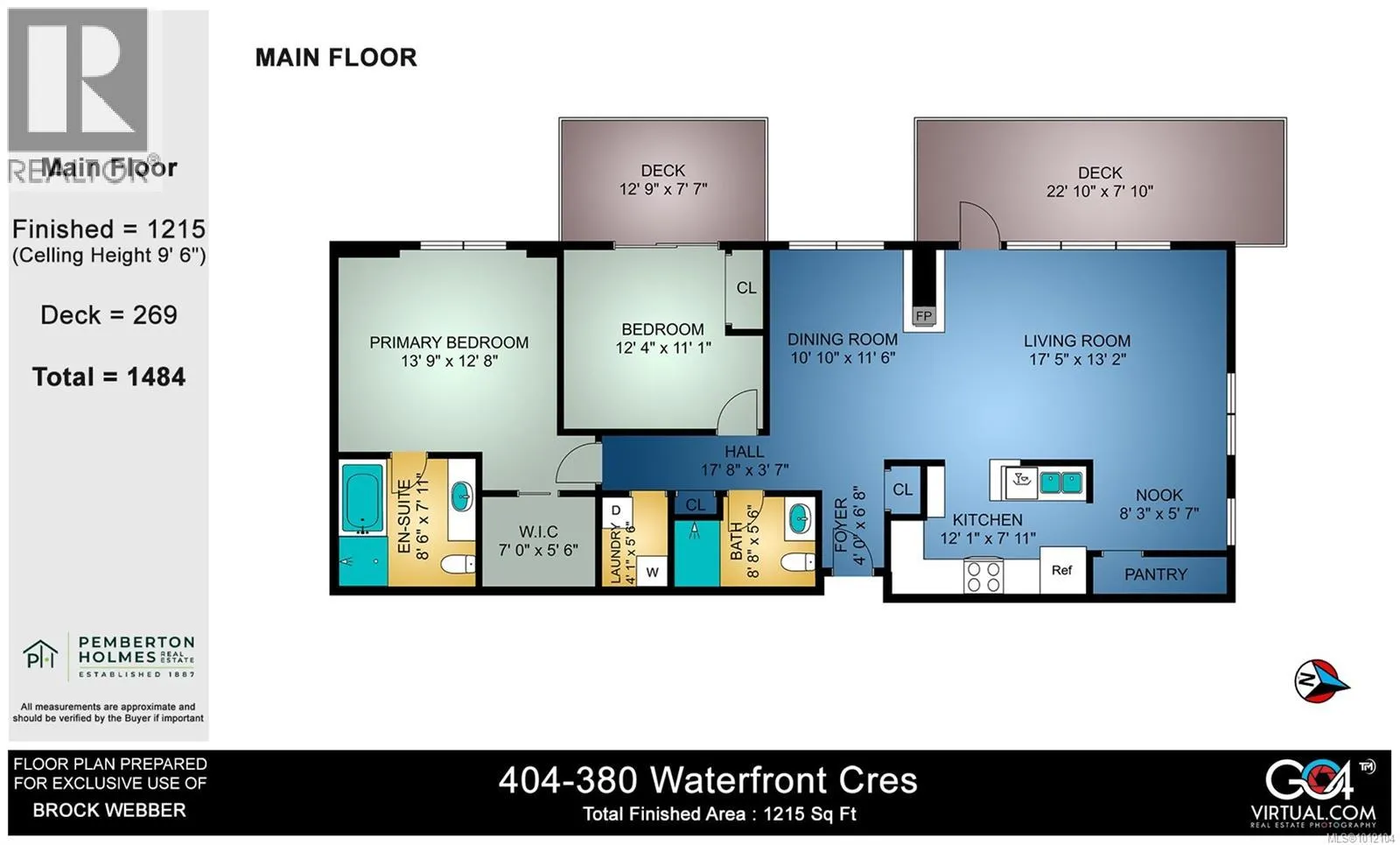 404 380 Waterfront Cres