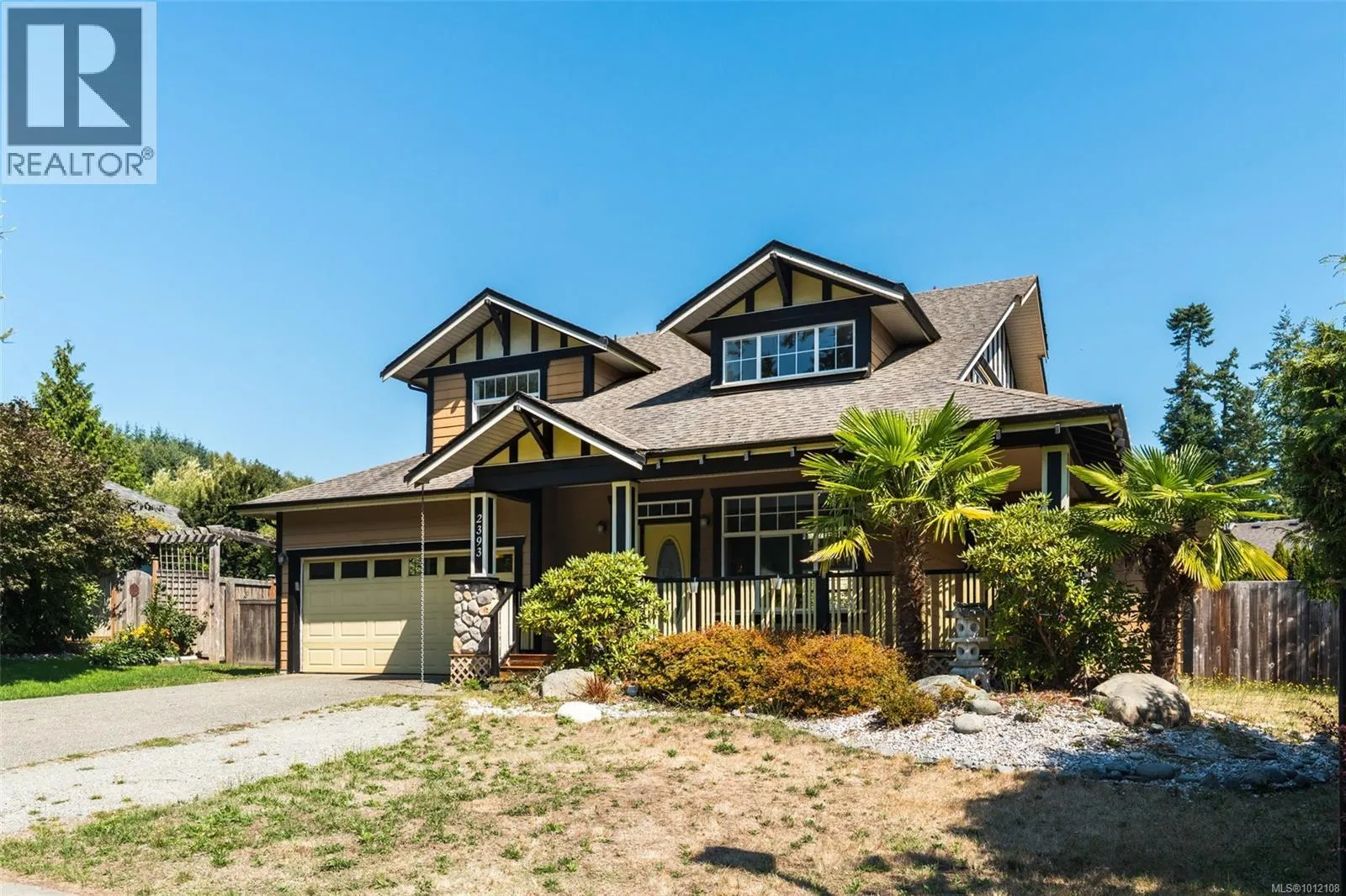 2393 Sunriver Way