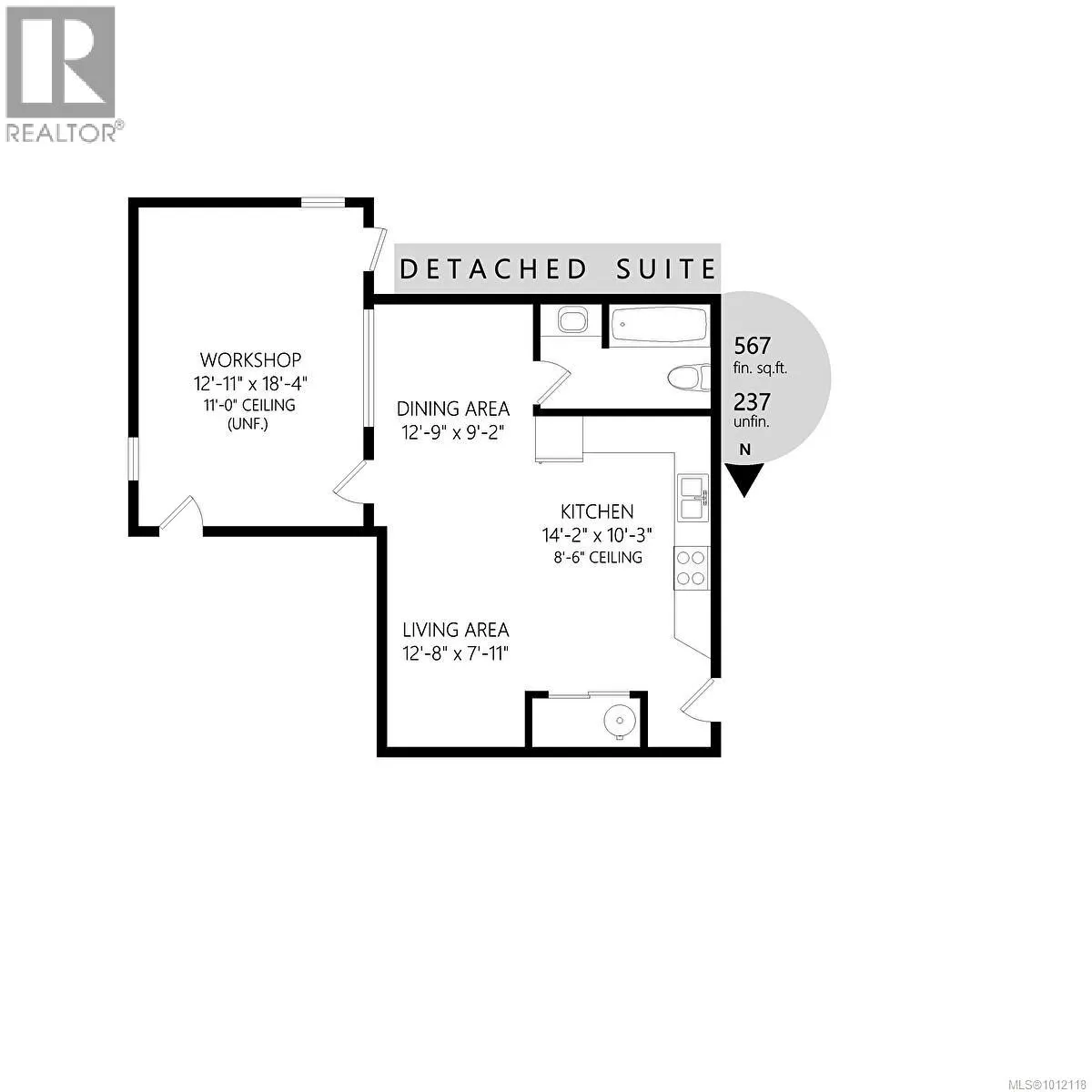 841 Viewfield Rd