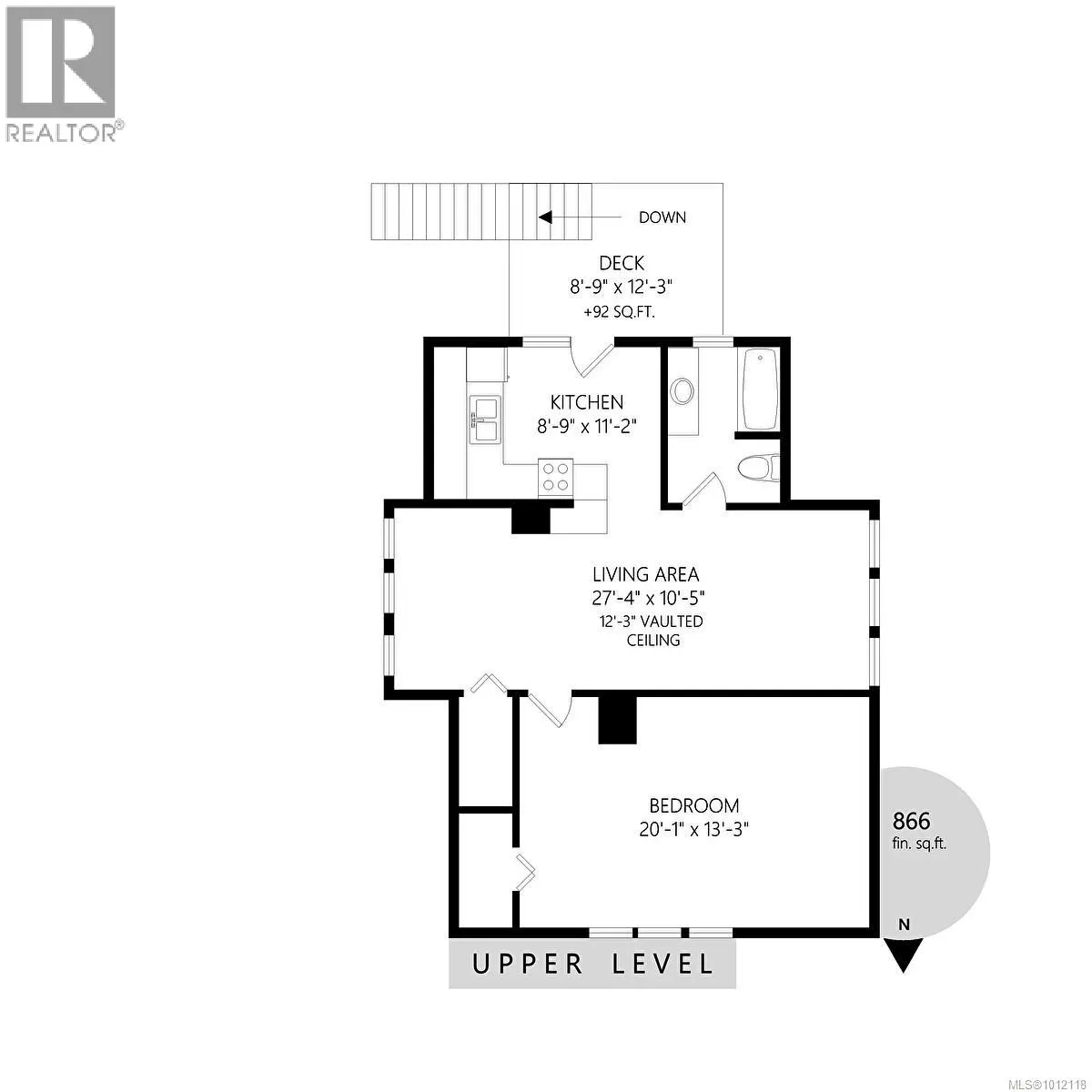 841 Viewfield Rd