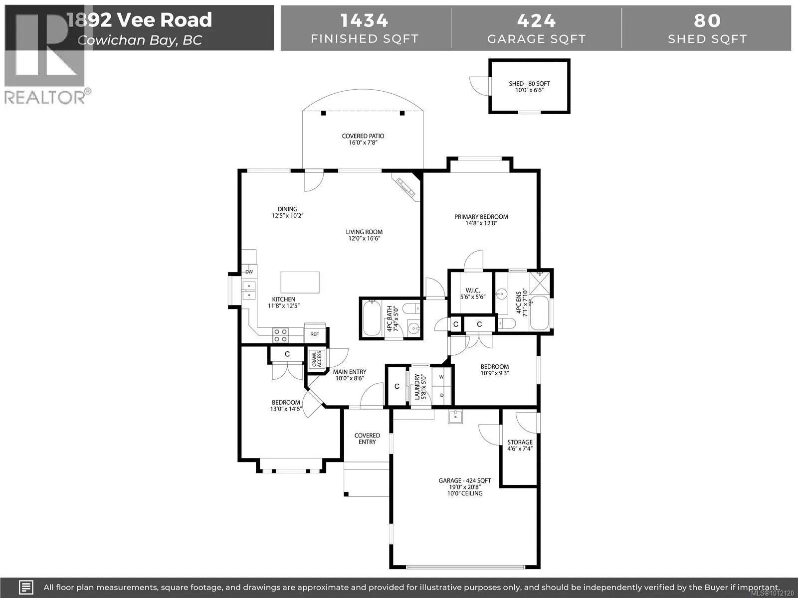 1892 Vee Rd
