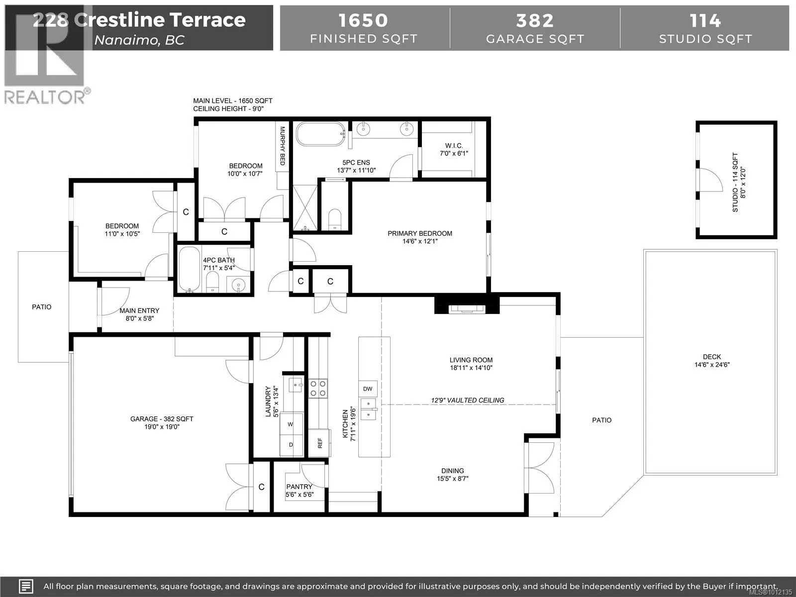 228 Crestline Terr
