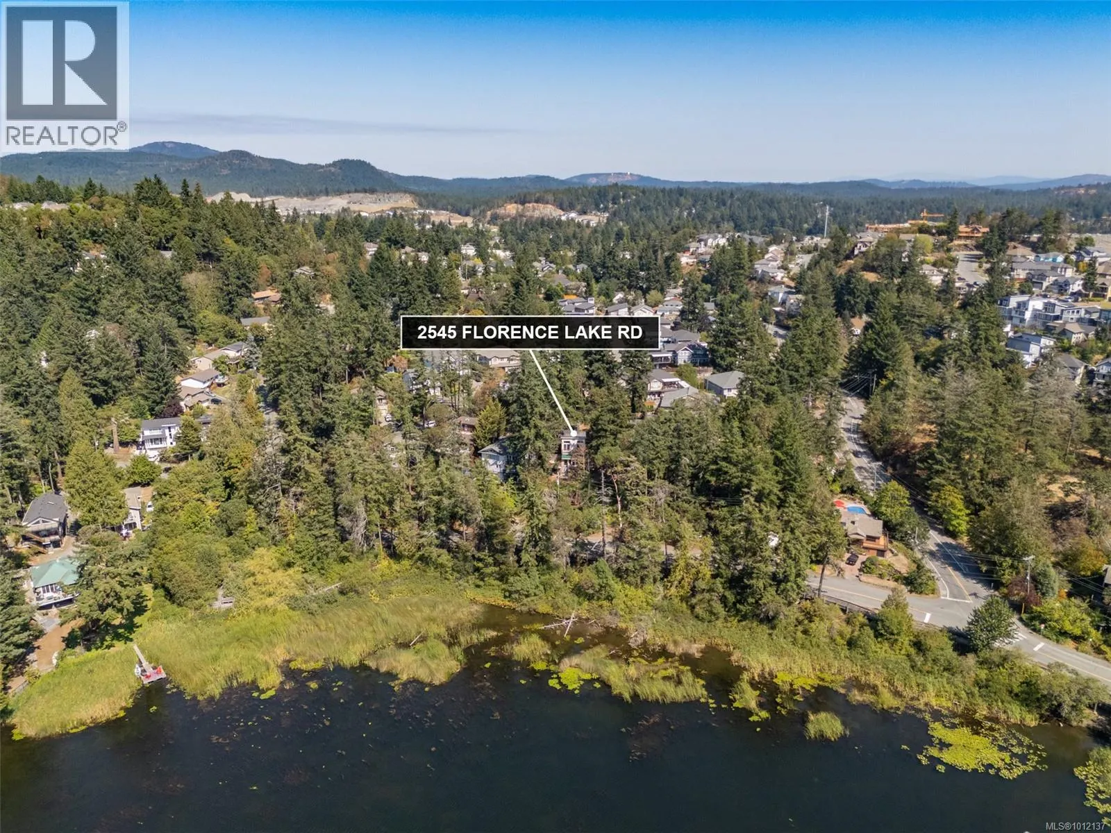2545 Florence Lake Rd