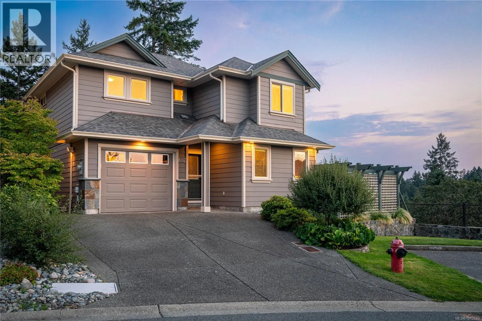 687 Kingsview Ridge