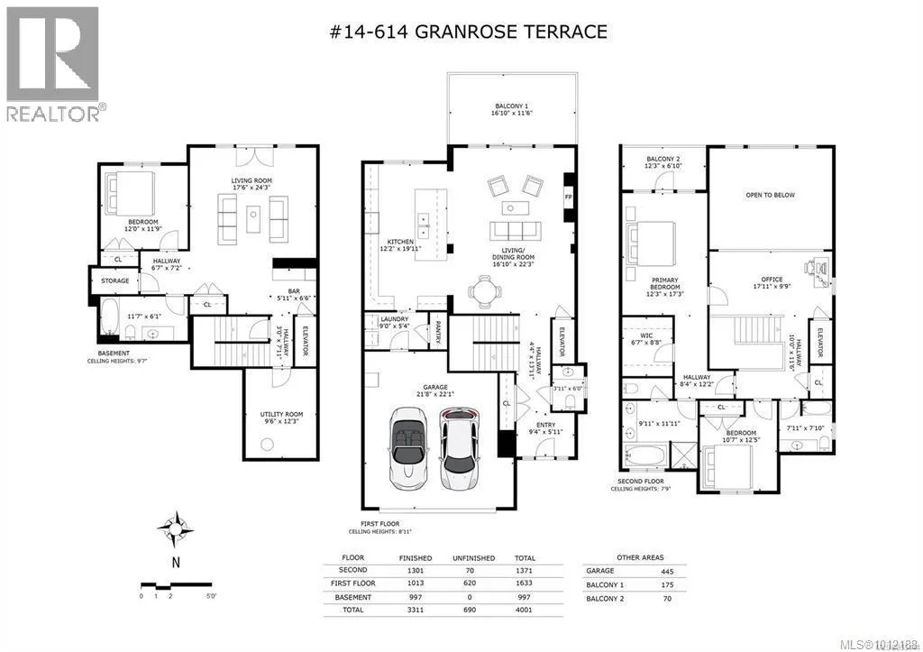 14 614 Granrose Terr