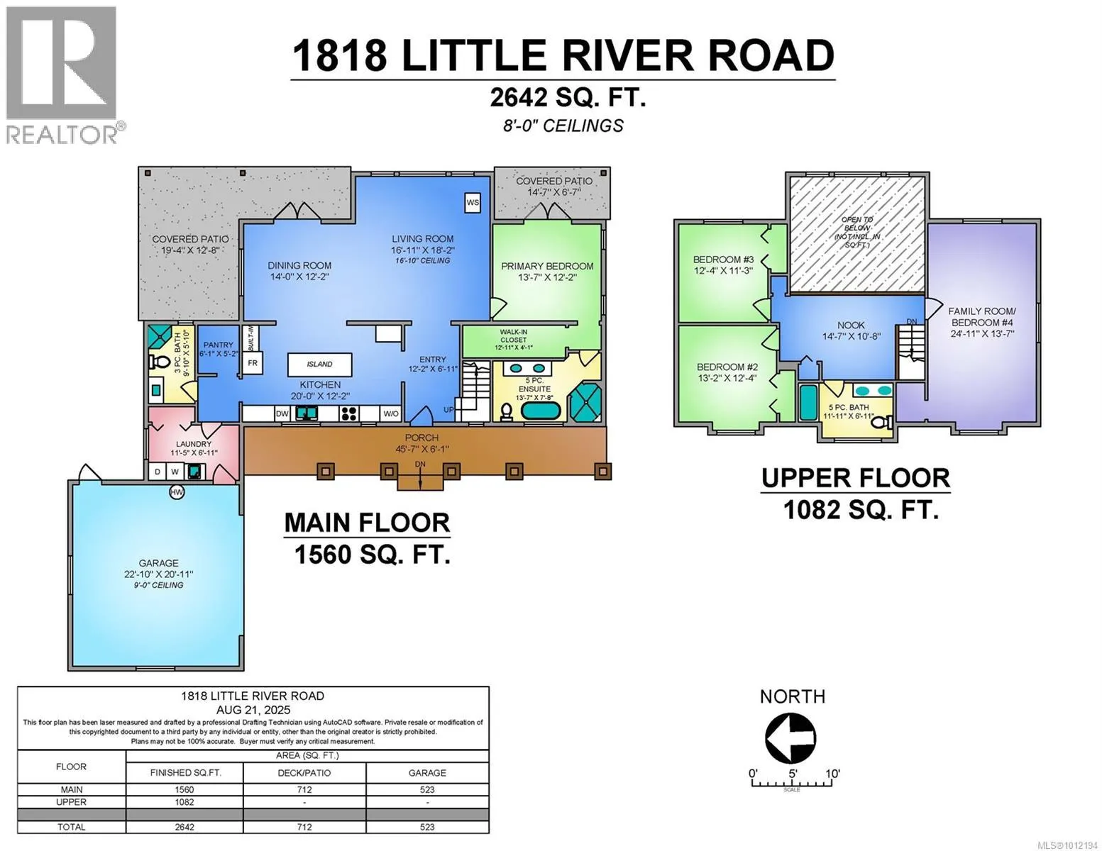 1818 Little River Rd