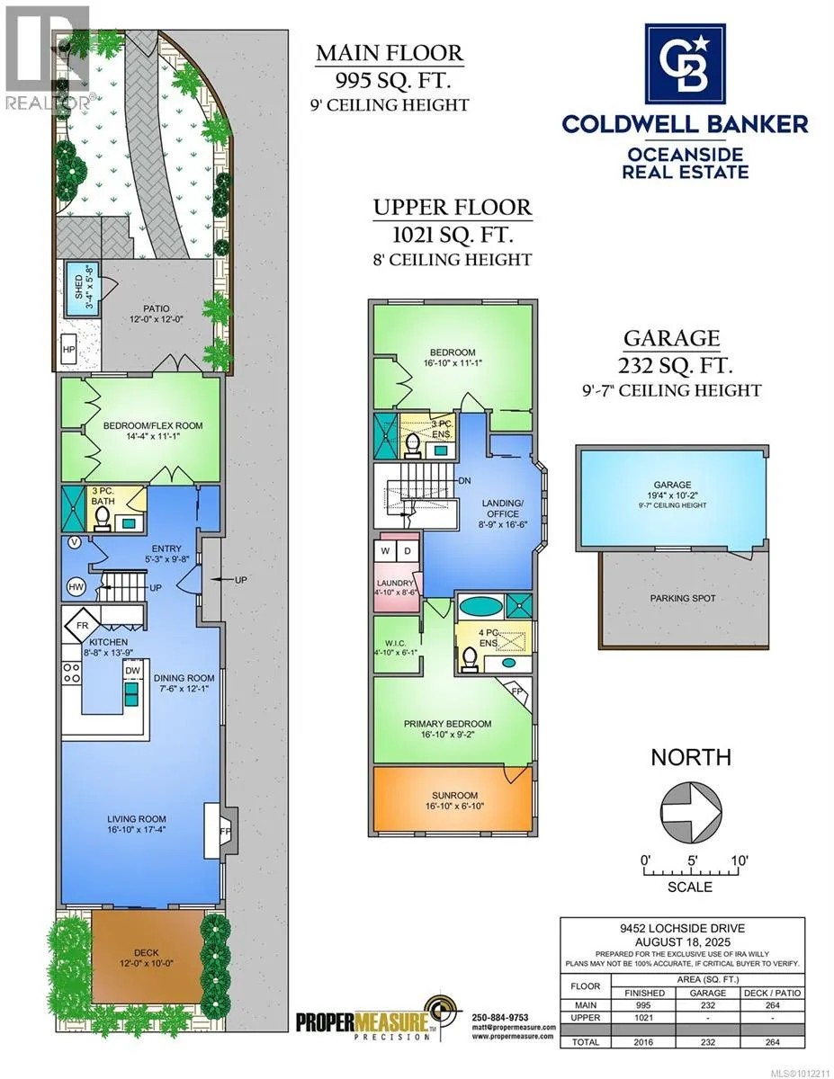9452 Lochside Dr