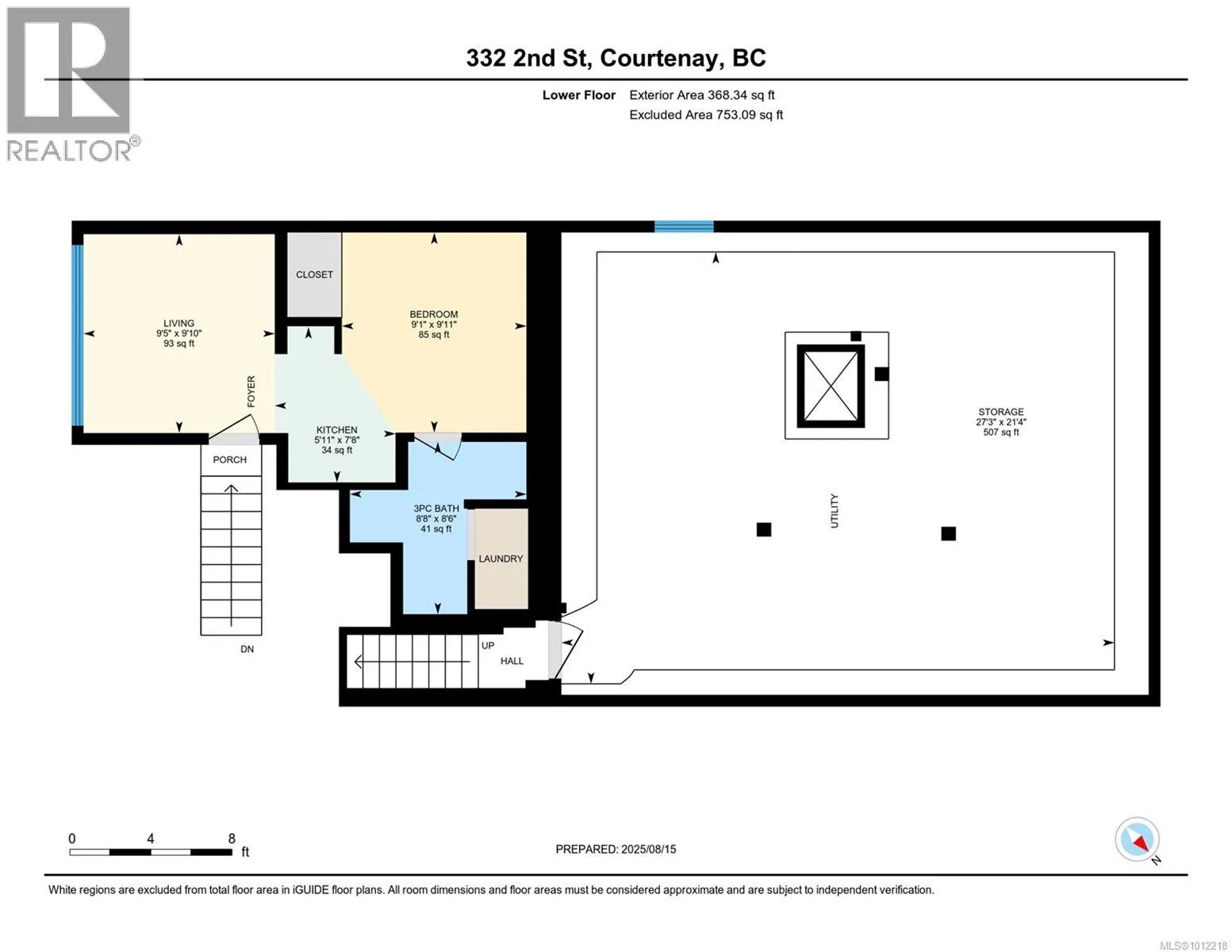 332 2nd St