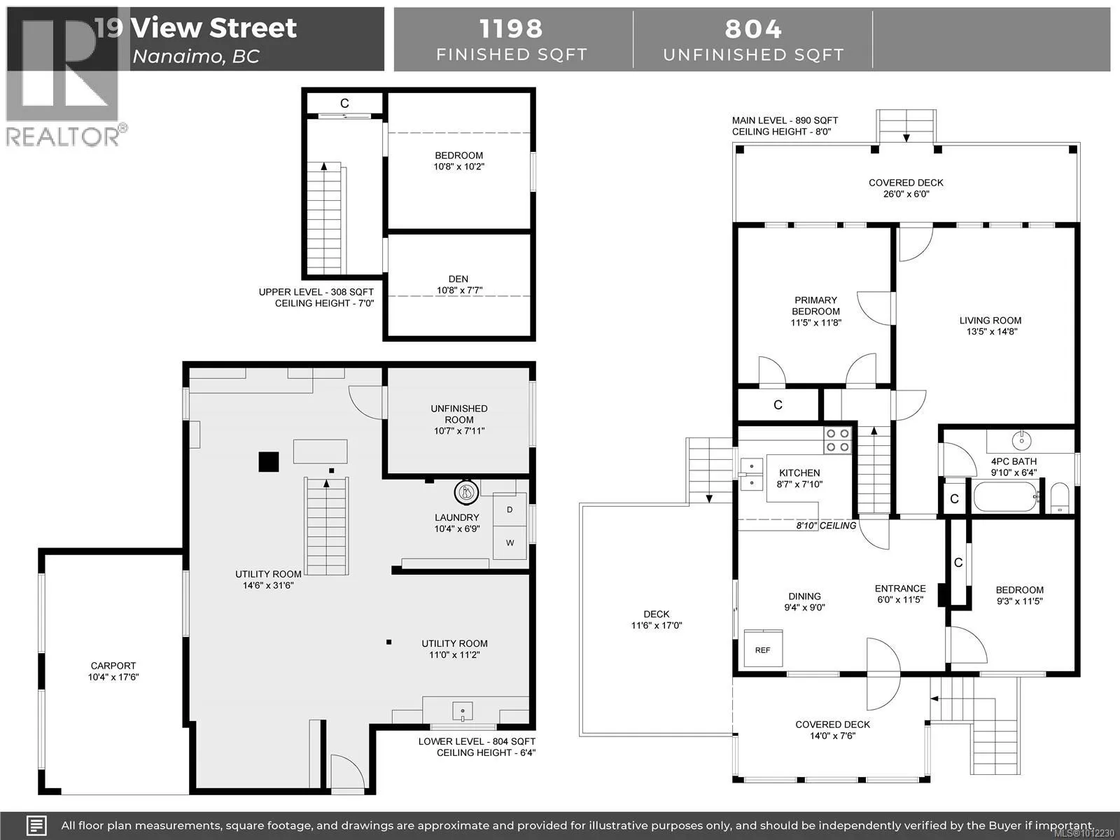 19 View St