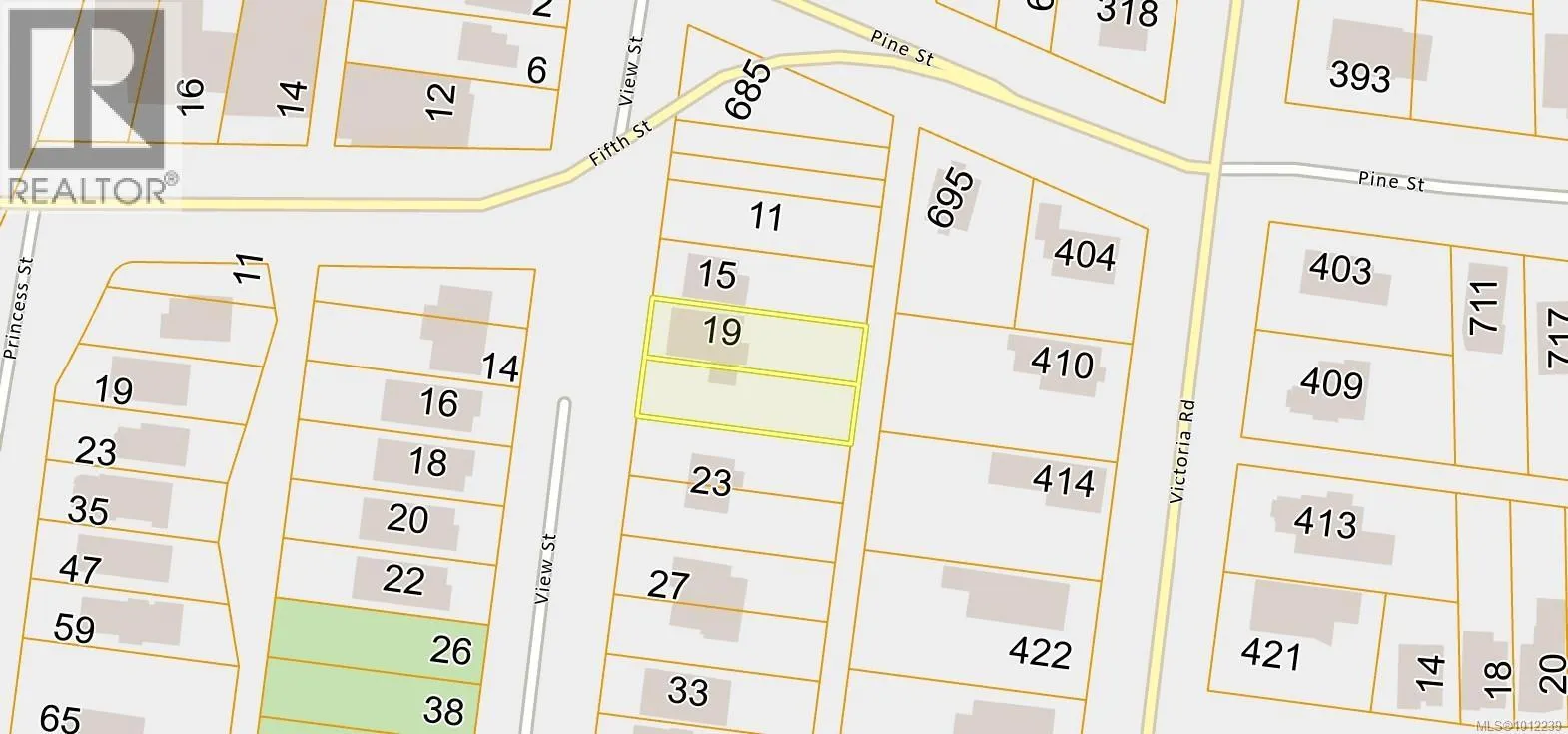 Lot 6 View St