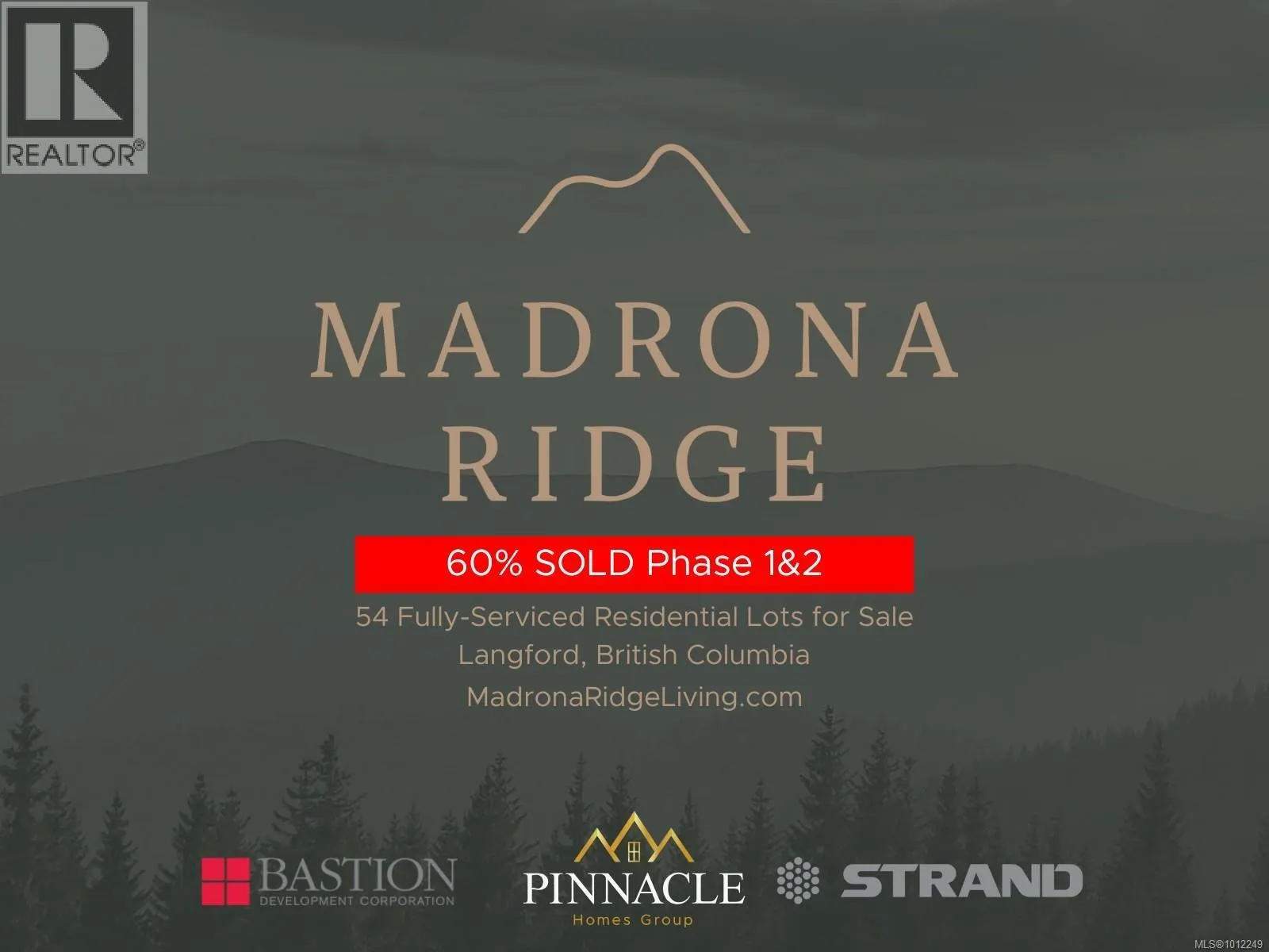 Lot 2 - 617 Madrona Ridge