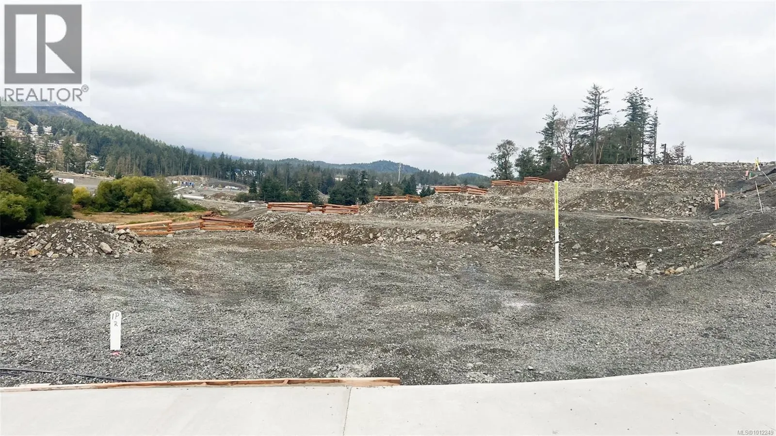 Lot 2 - 617 Madrona Ridge