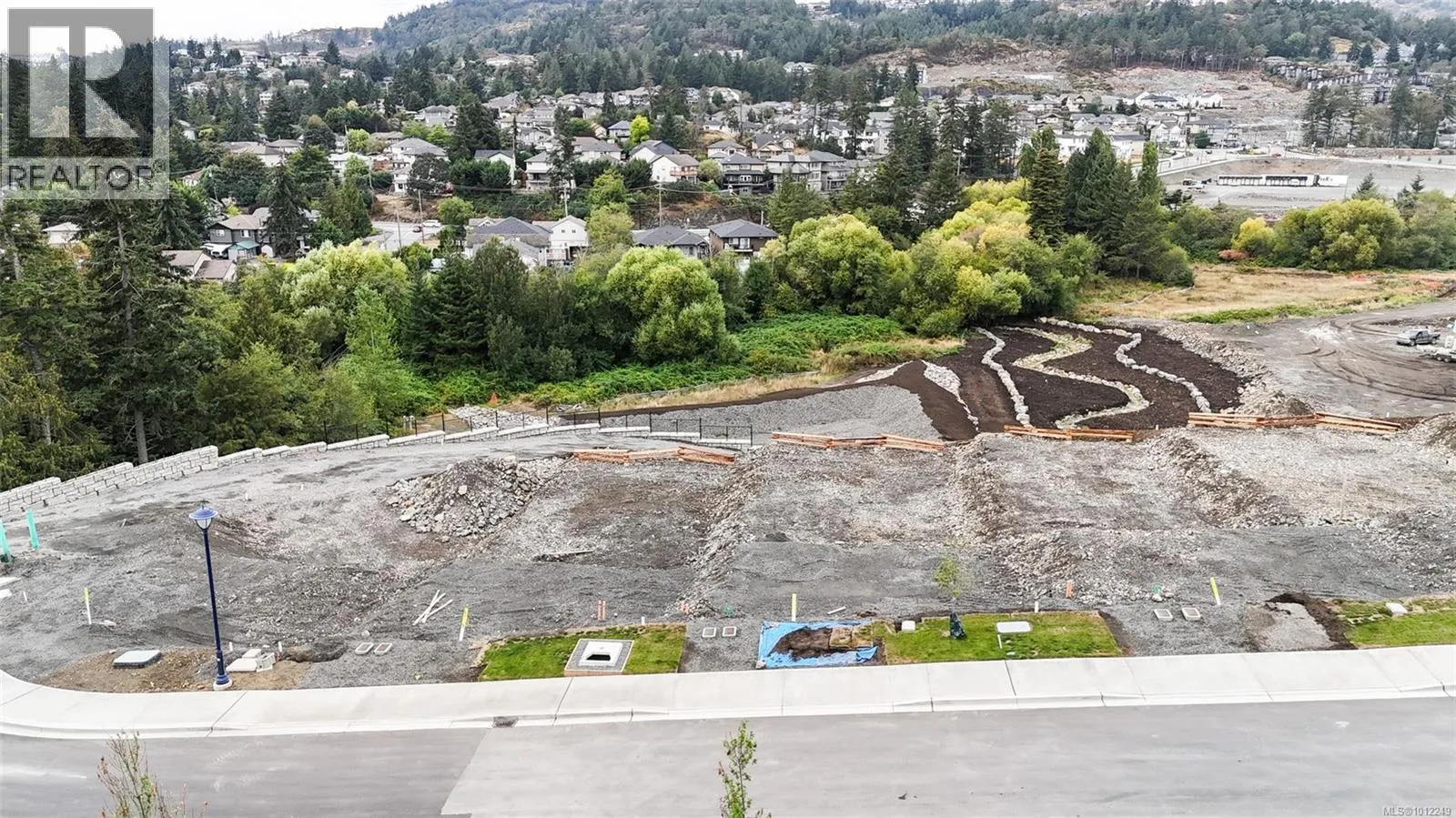 Lot 2 - 617 Madrona Ridge