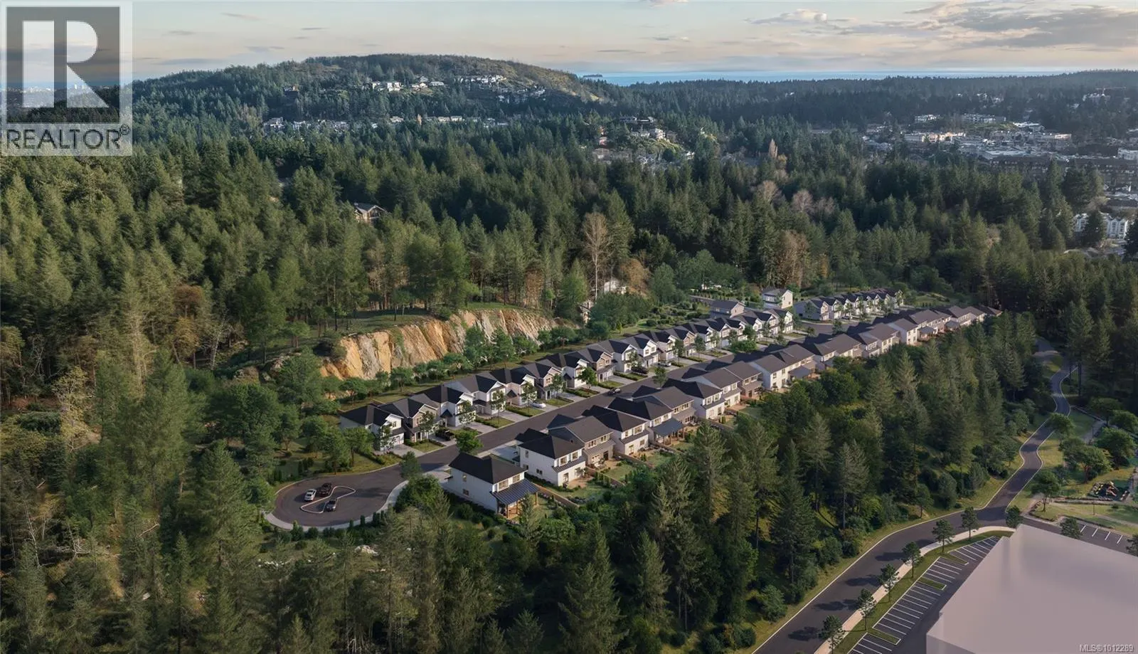 Lot 20 -725 Madrona Ridge
