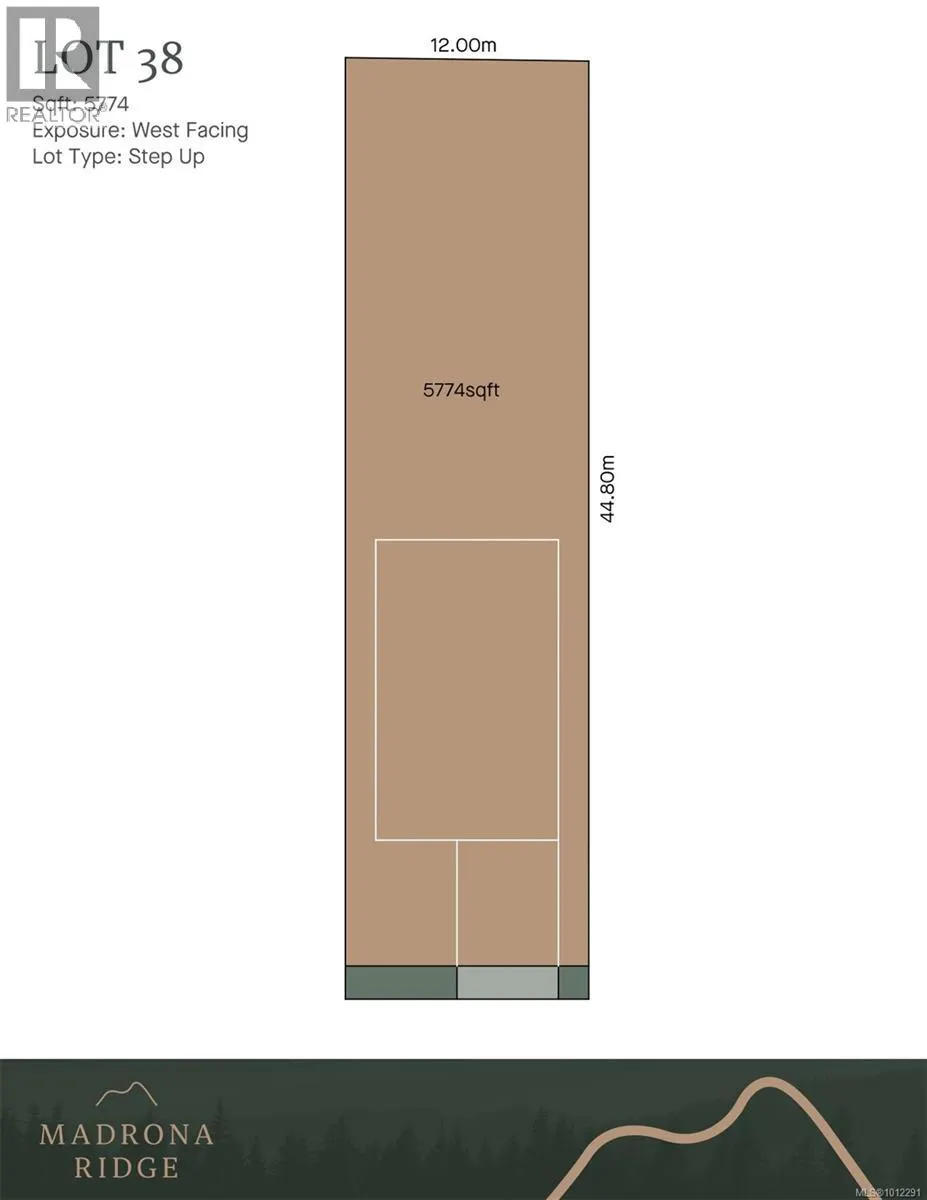 Lot 38 - 714 Madrona Ridge