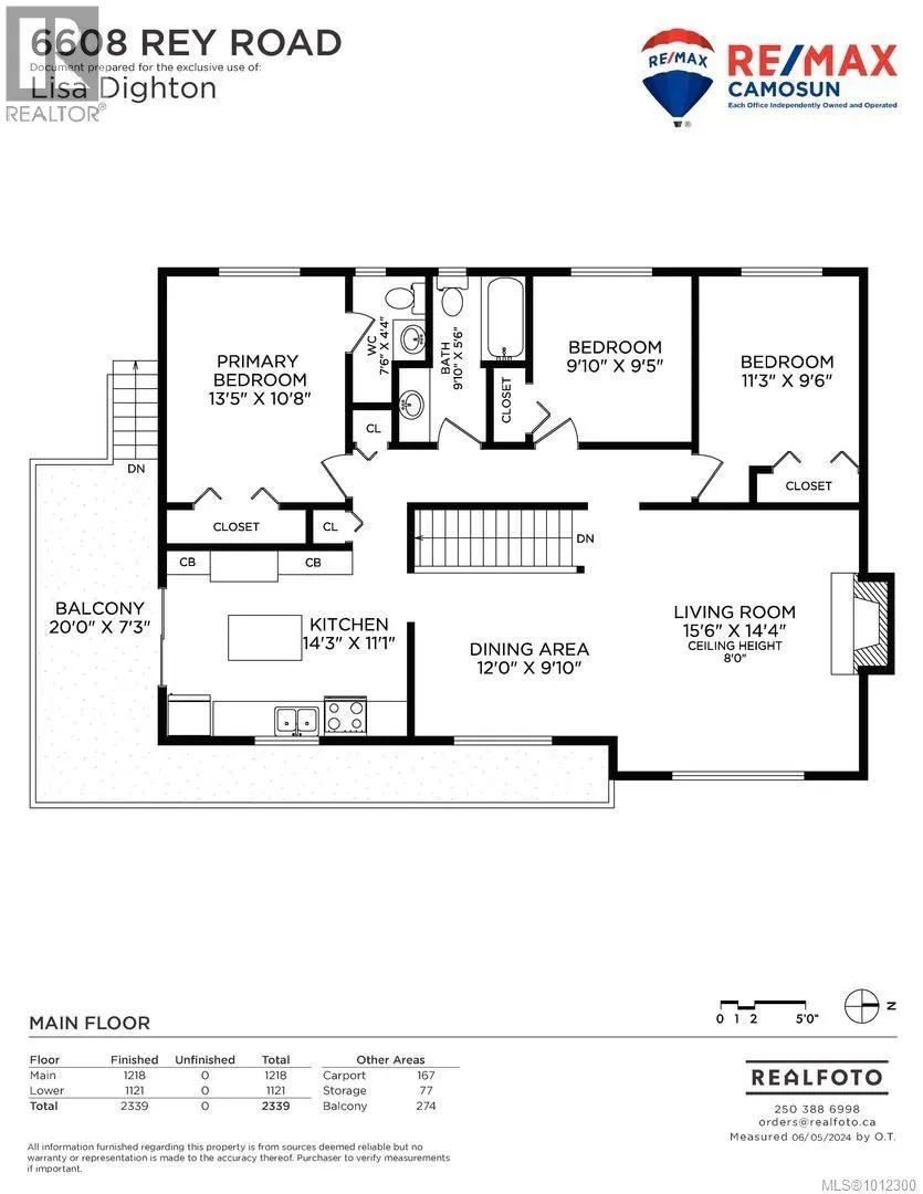 6608 Rey Rd