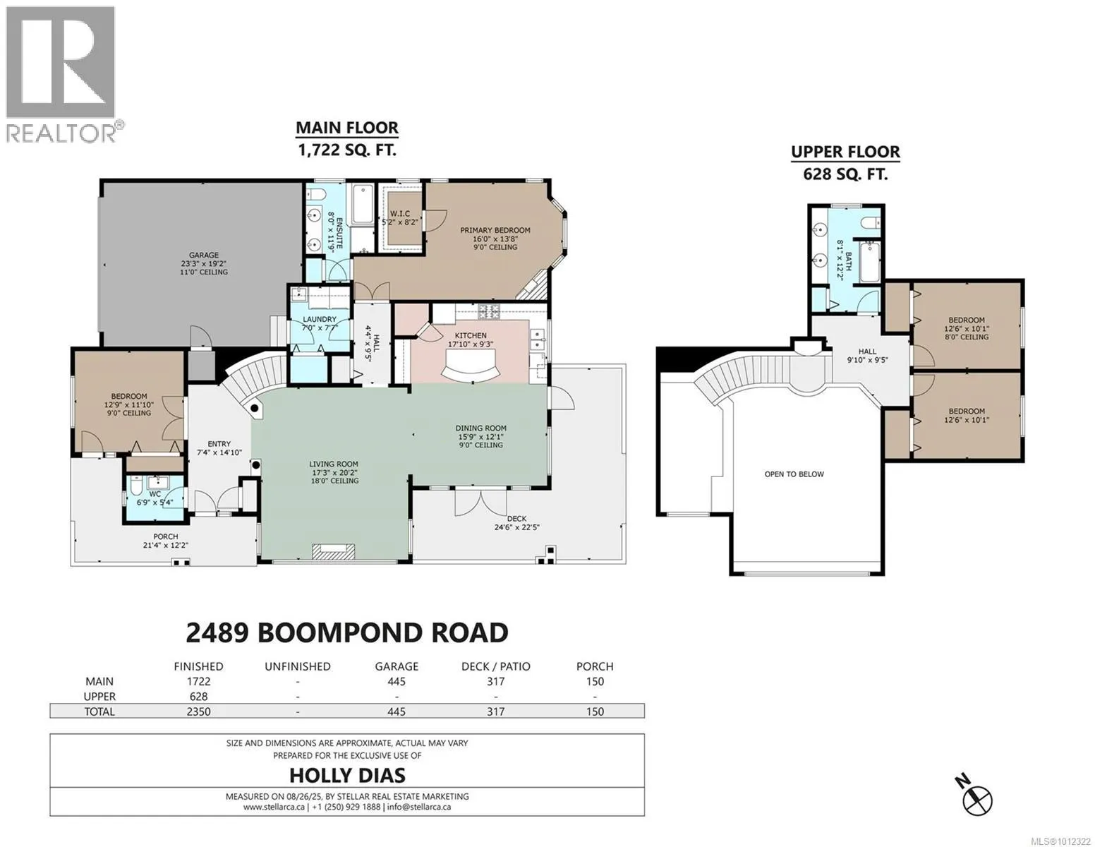 2489 Boompond Rd