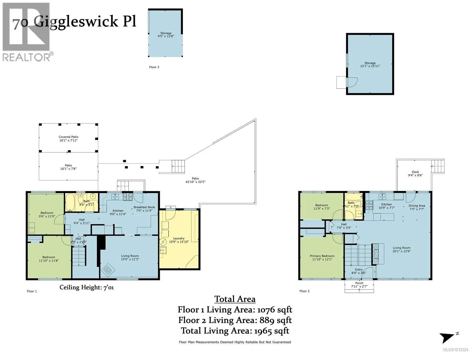 70 Giggleswick Pl