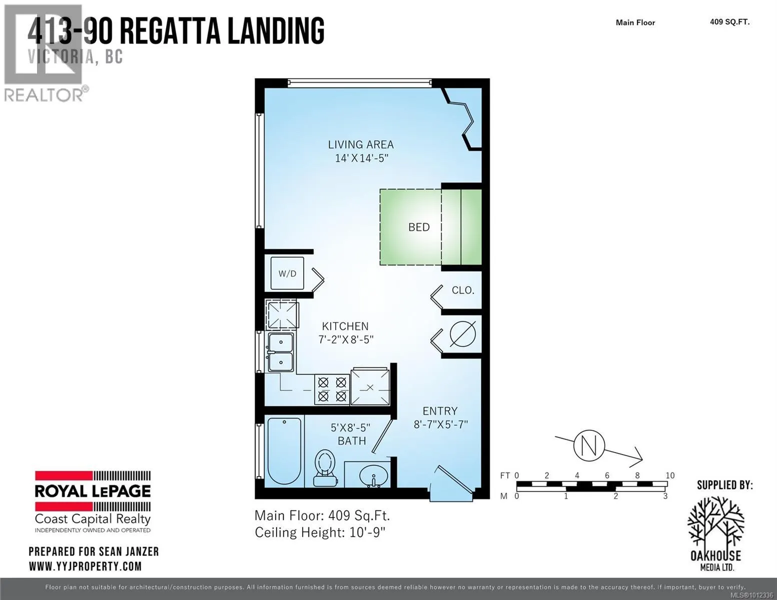 413 90 Regatta Landing