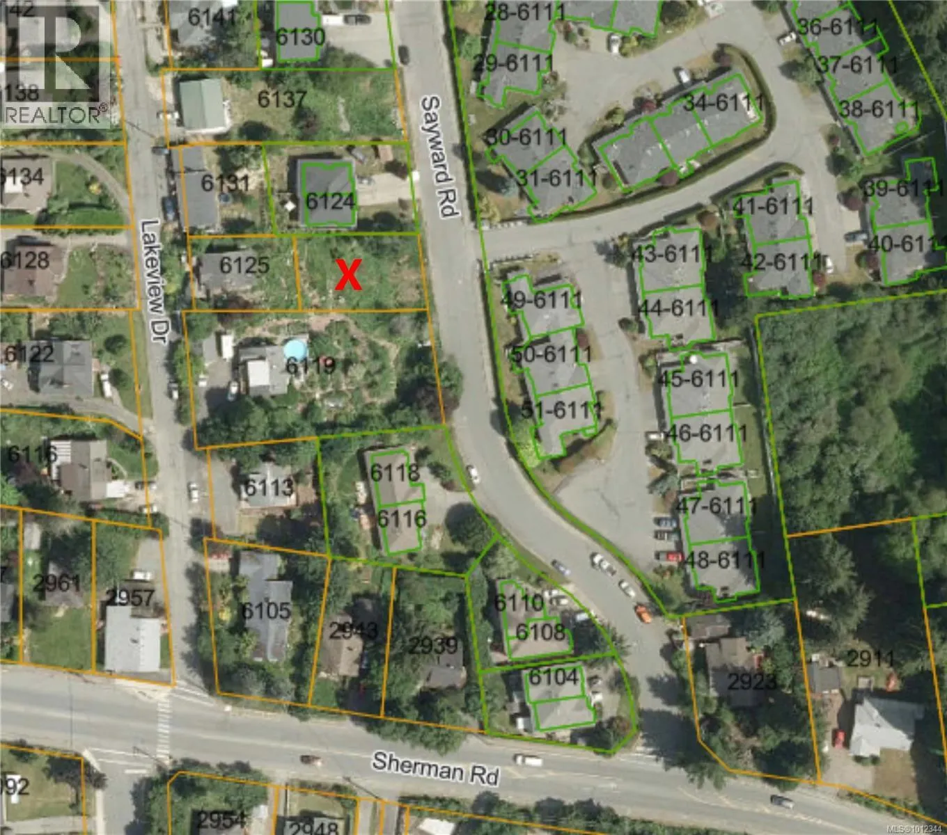 Lot B Sayward Rd