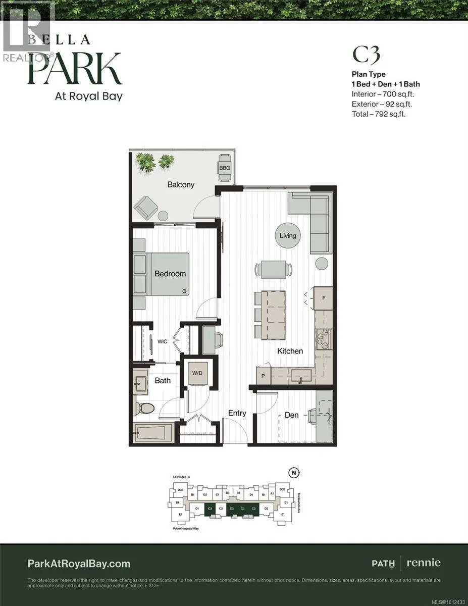211 3582 Ryder Hesjedal Way