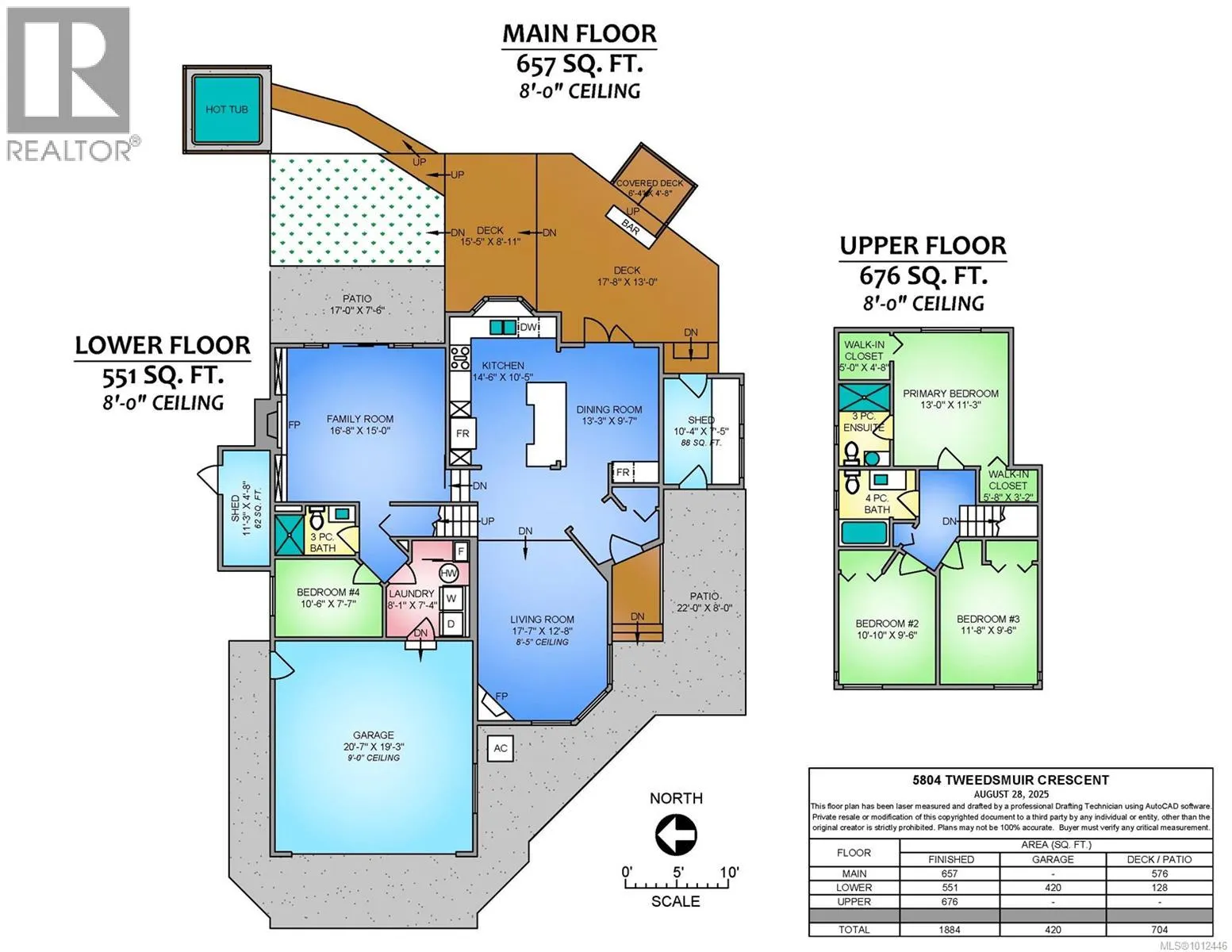 5804 Tweedsmuir Cres