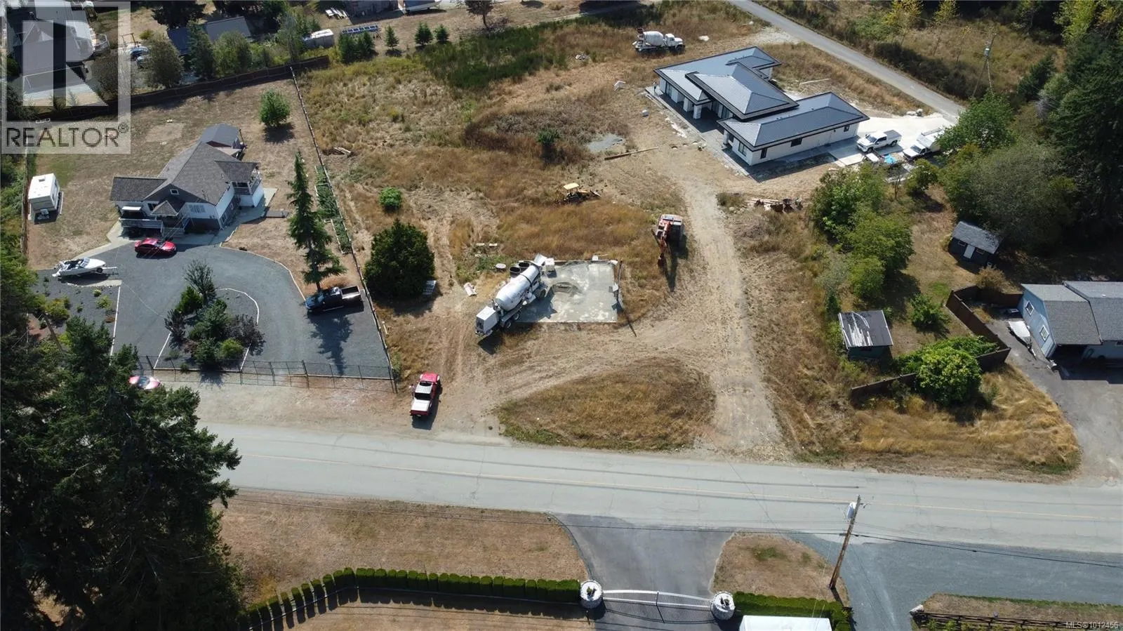 Lot 1 Cowley Rd