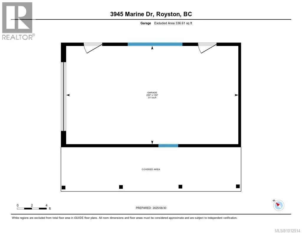 3945 Marine Dr