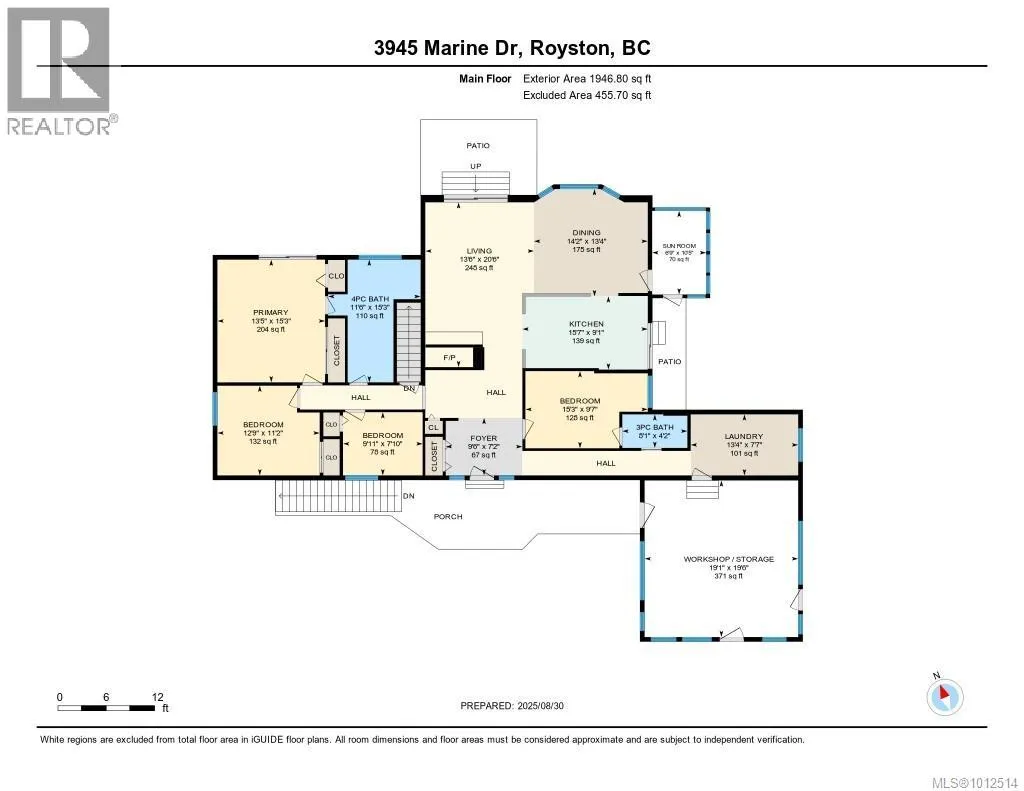 3945 Marine Dr