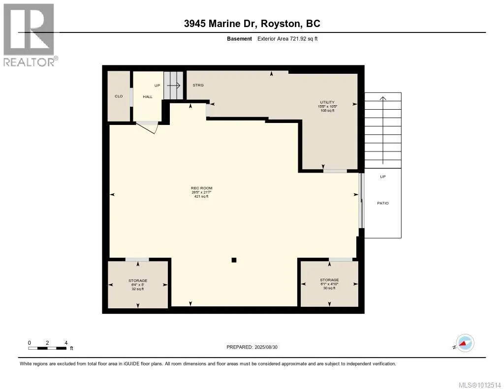 3945 Marine Dr