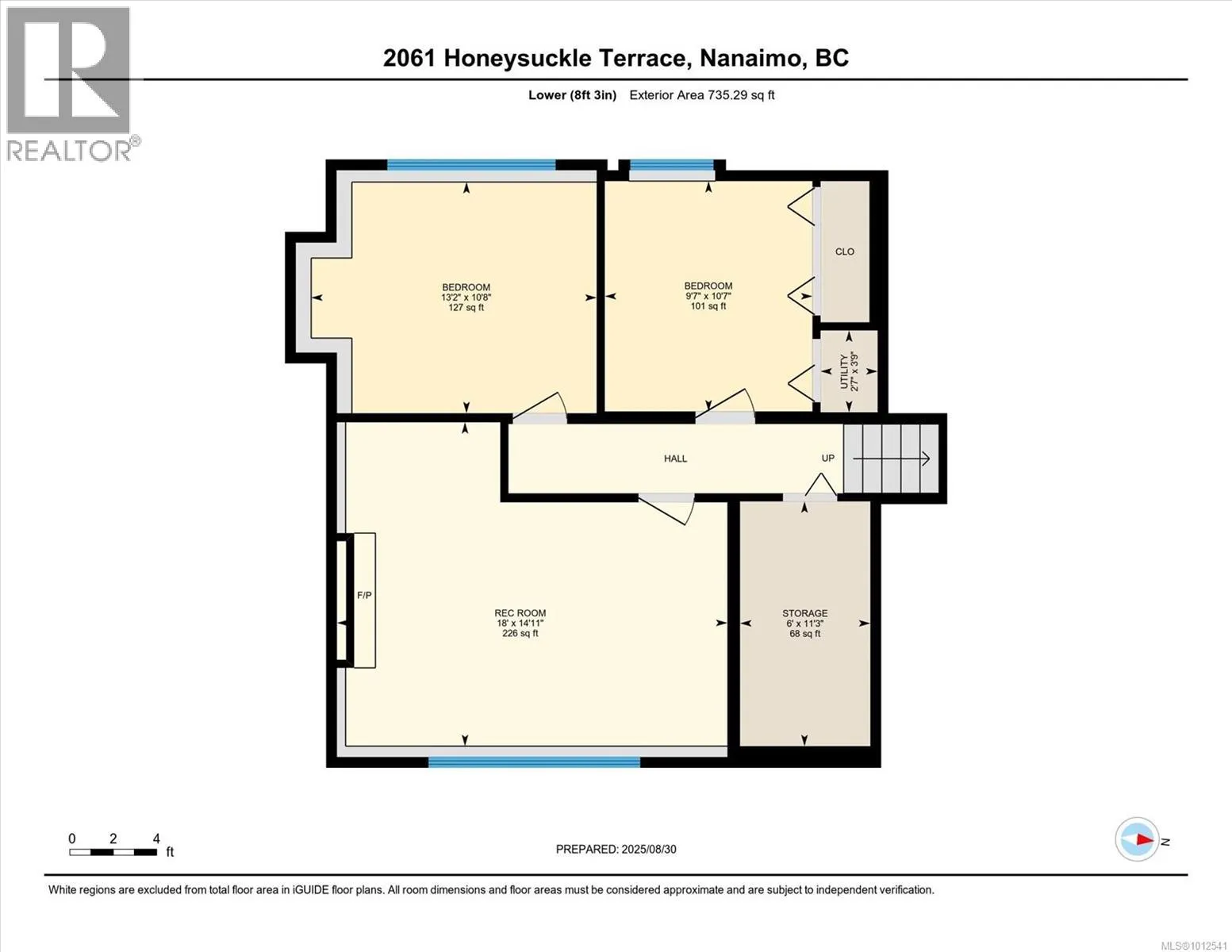 2061 Honeysuckle Terr
