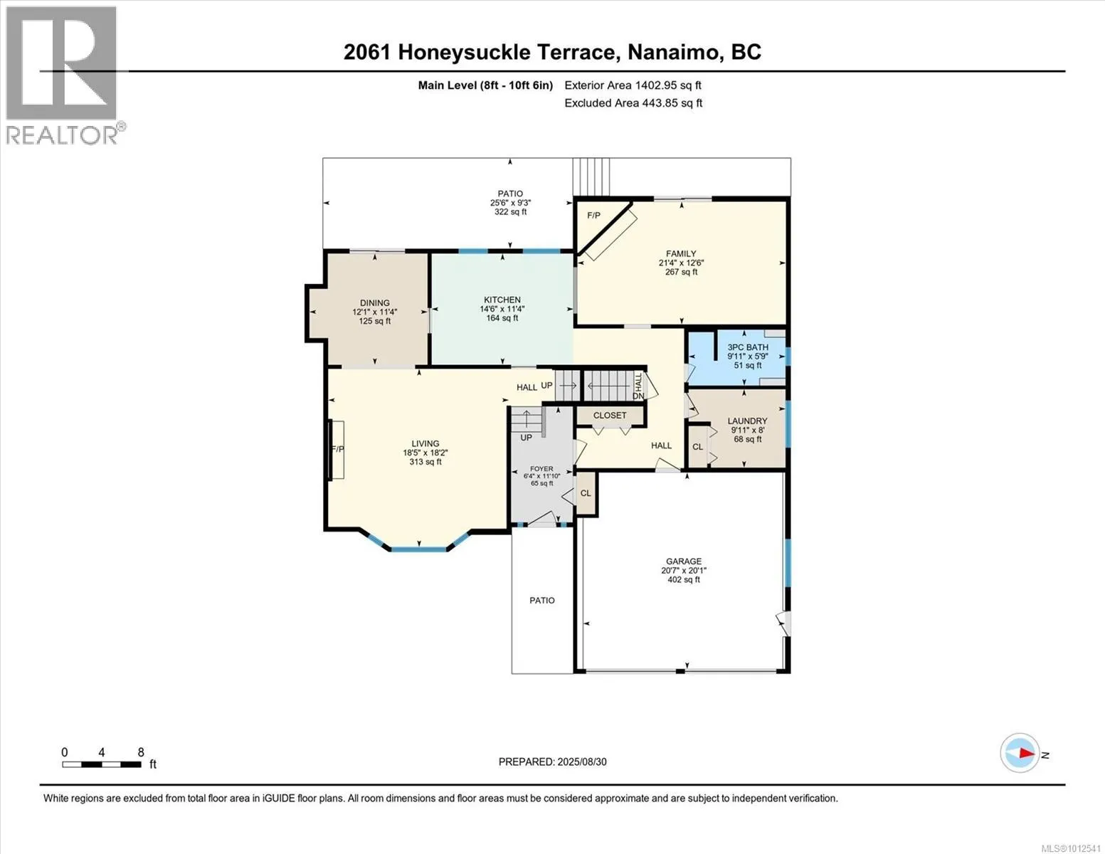 2061 Honeysuckle Terr