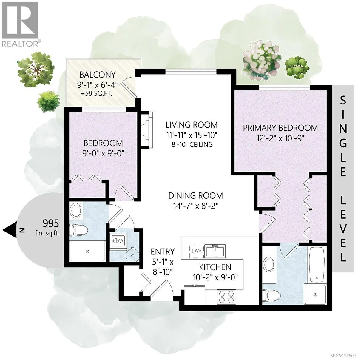 301 4394 West Saanich Rd