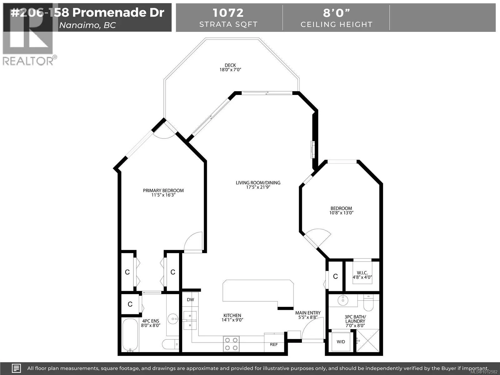 206 158 Promenade Dr