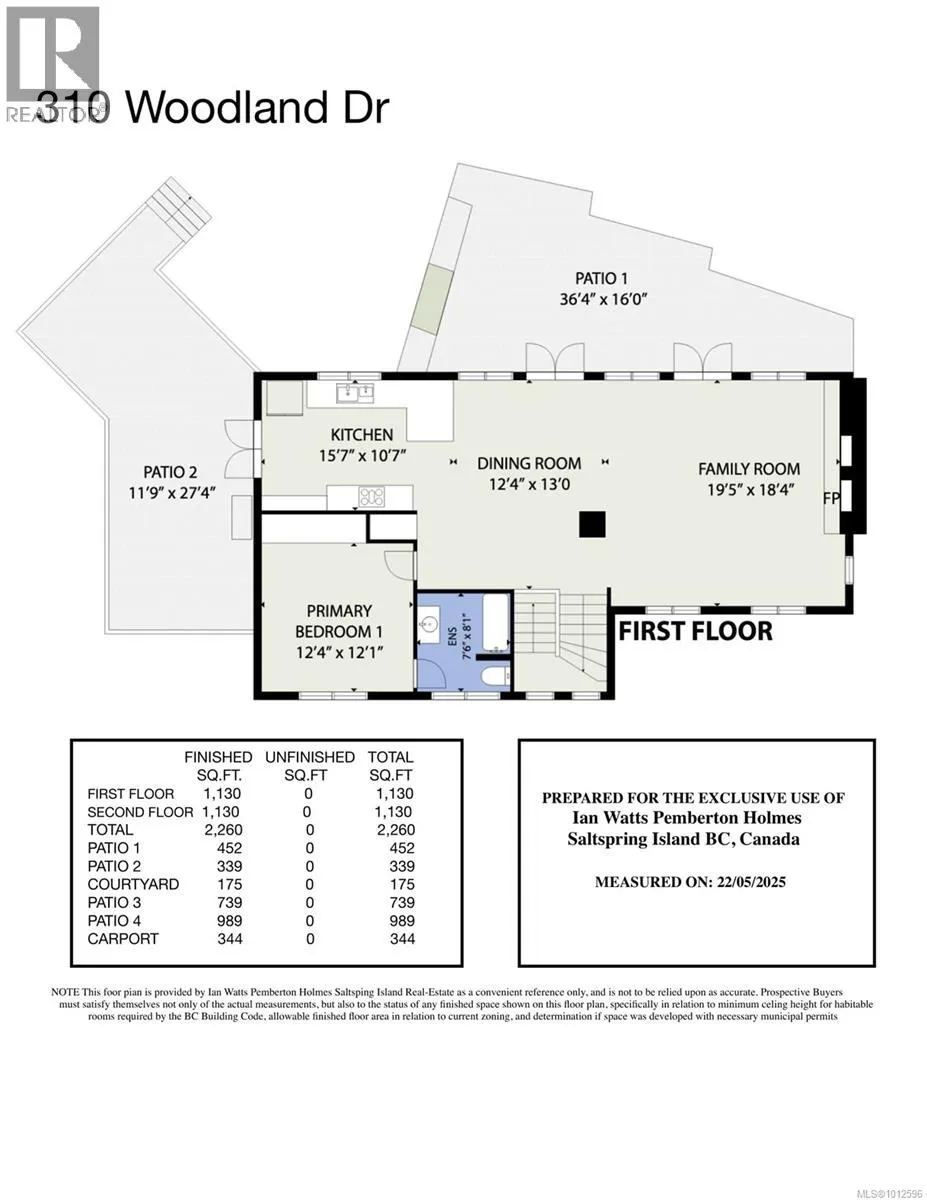 310 Woodland Dr